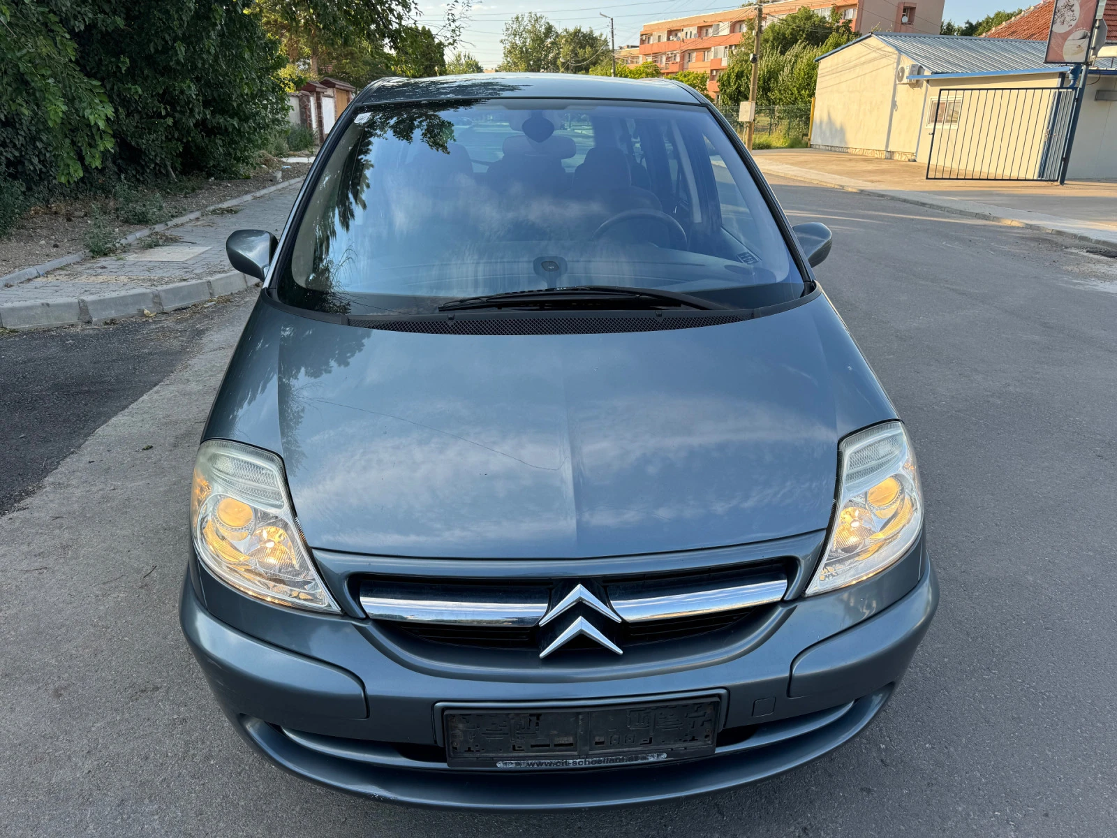 Citroen C8 2.2hdi NAVY - изображение 2