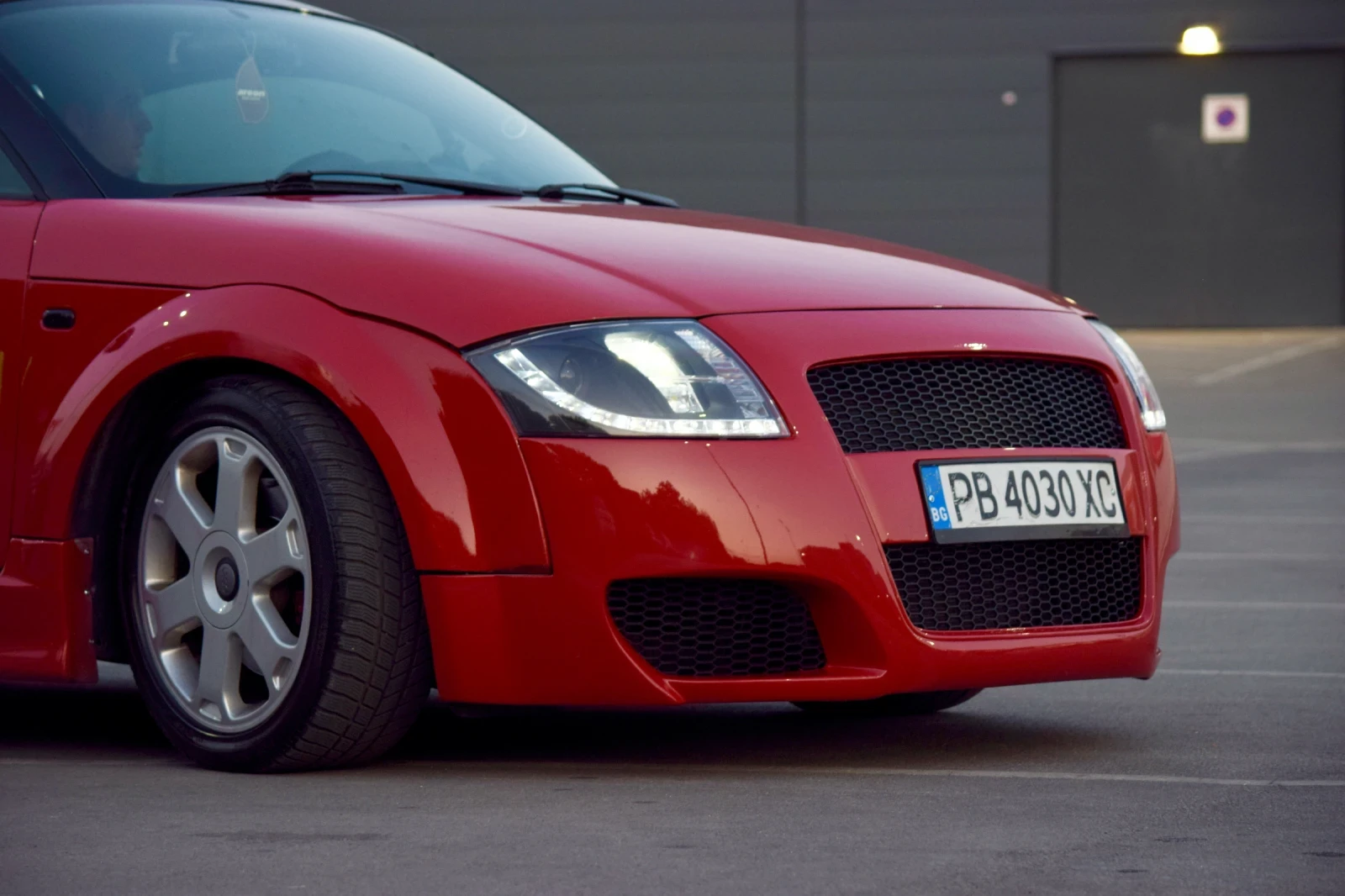 Audi Tt 1.8Т 225 к.с Quattro LED/TUNING/LPG - изображение 3