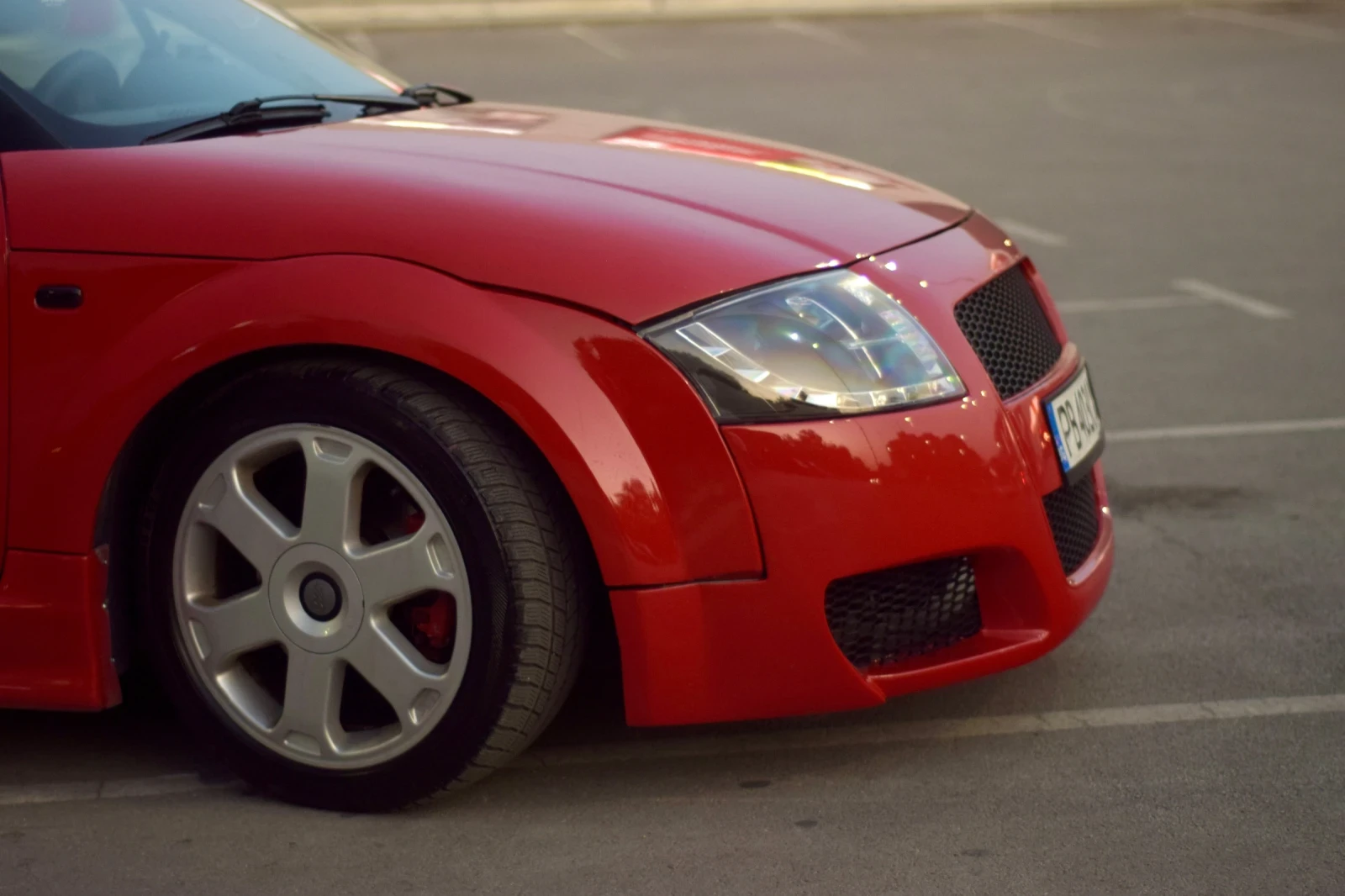 Audi Tt 1.8Т 225 к.с Quattro LED/TUNING/LPG - изображение 5