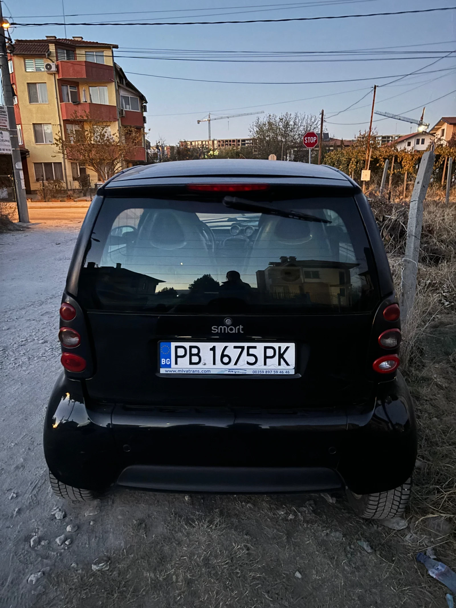 Smart Fortwo  - изображение 3