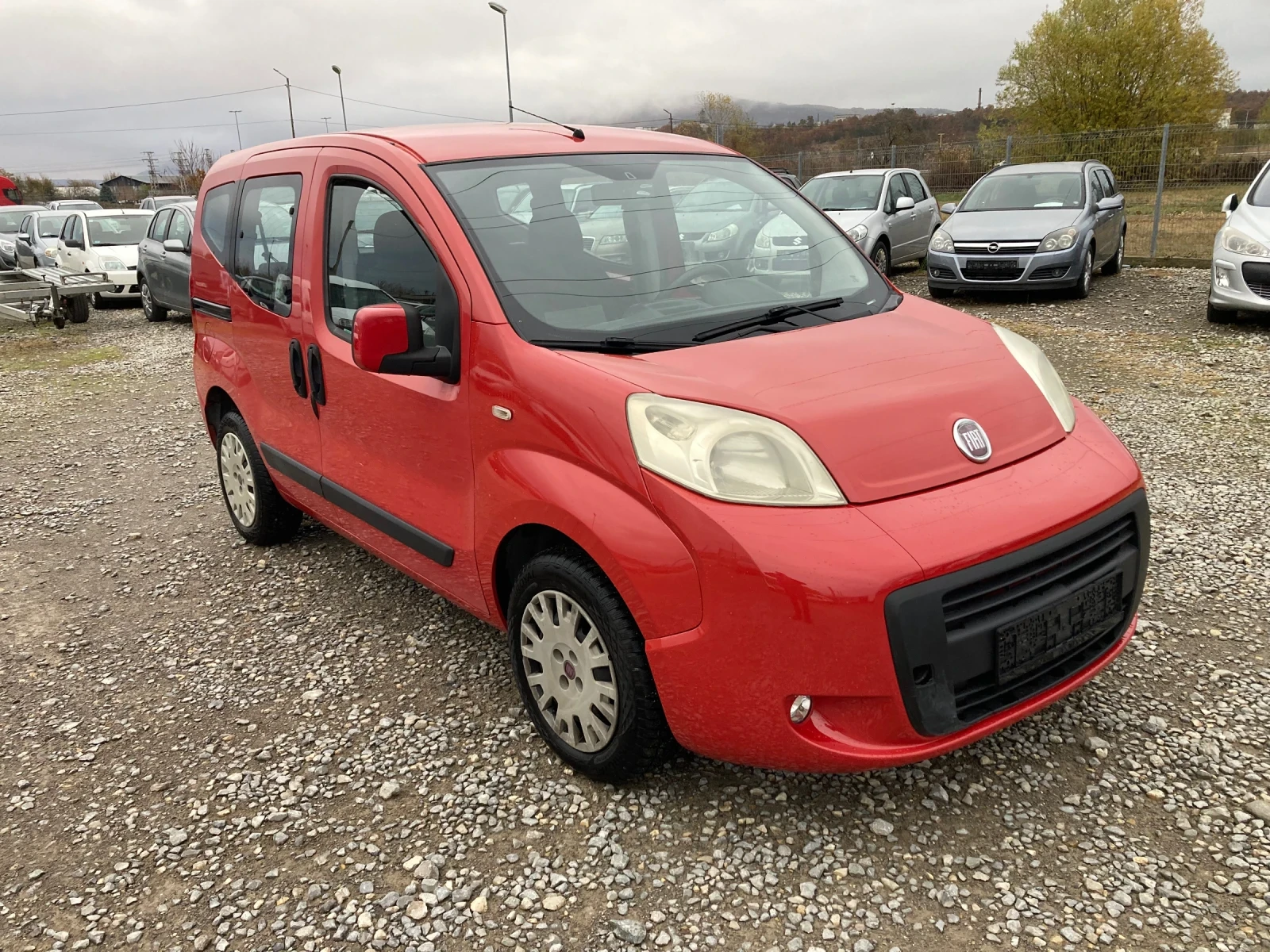 Fiat Qubo 1.4i KLIMA - изображение 6