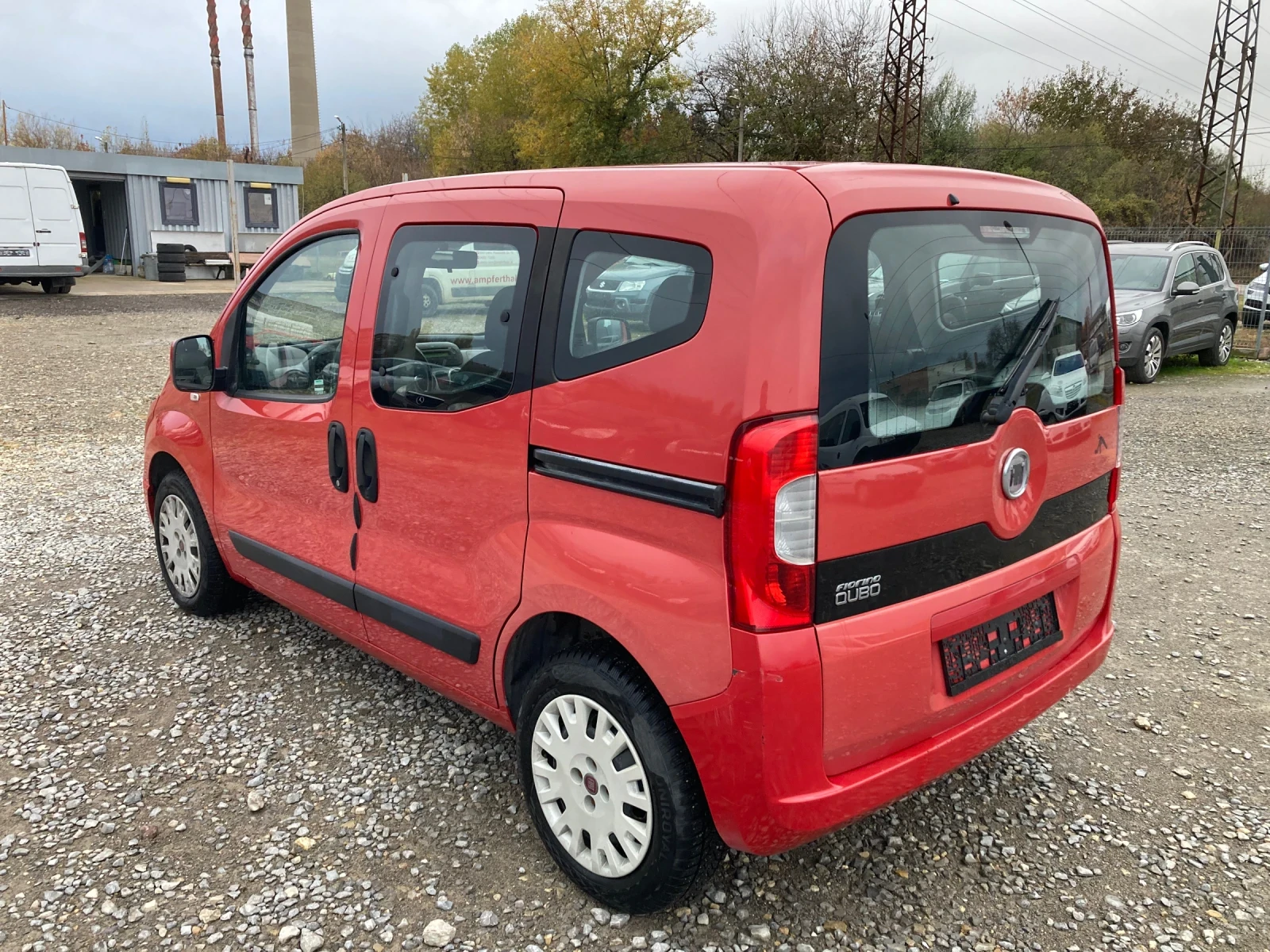 Fiat Qubo 1.4i KLIMA - изображение 3