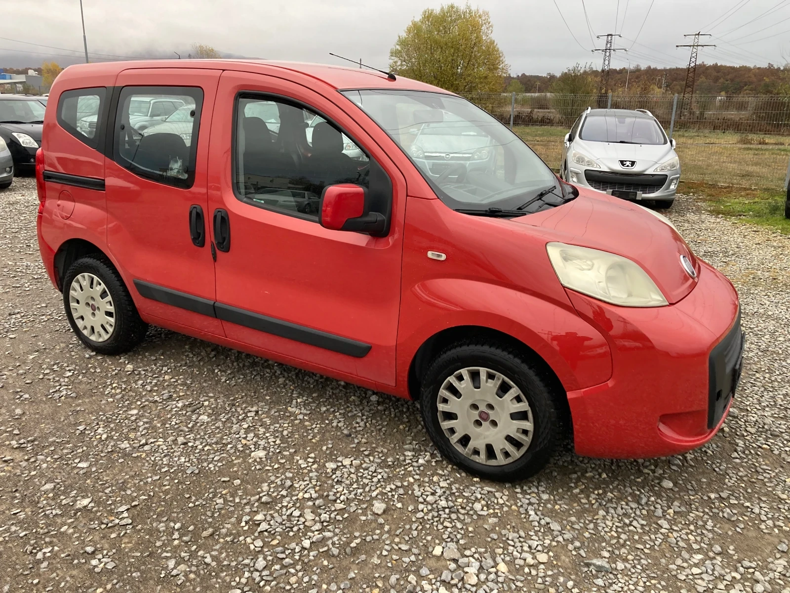 Fiat Qubo 1.4i KLIMA - изображение 7