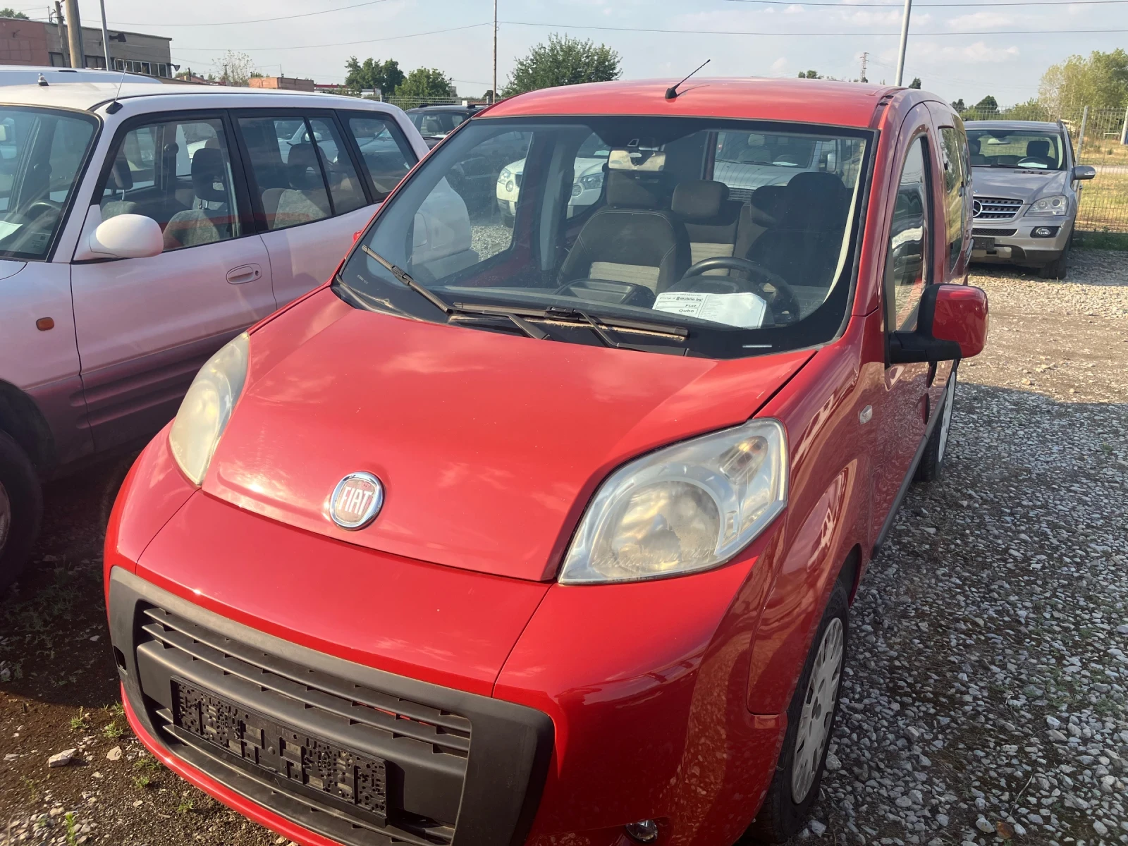 Fiat Qubo 1.4i KLIMA - изображение 2