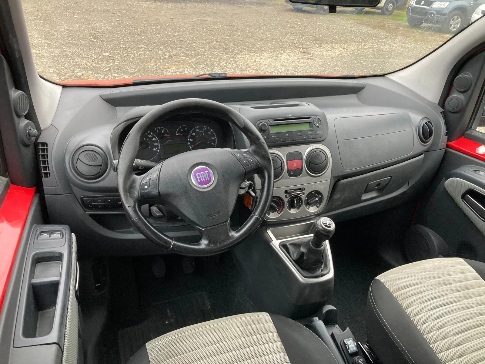 Fiat Qubo 1.4i KLIMA - изображение 7
