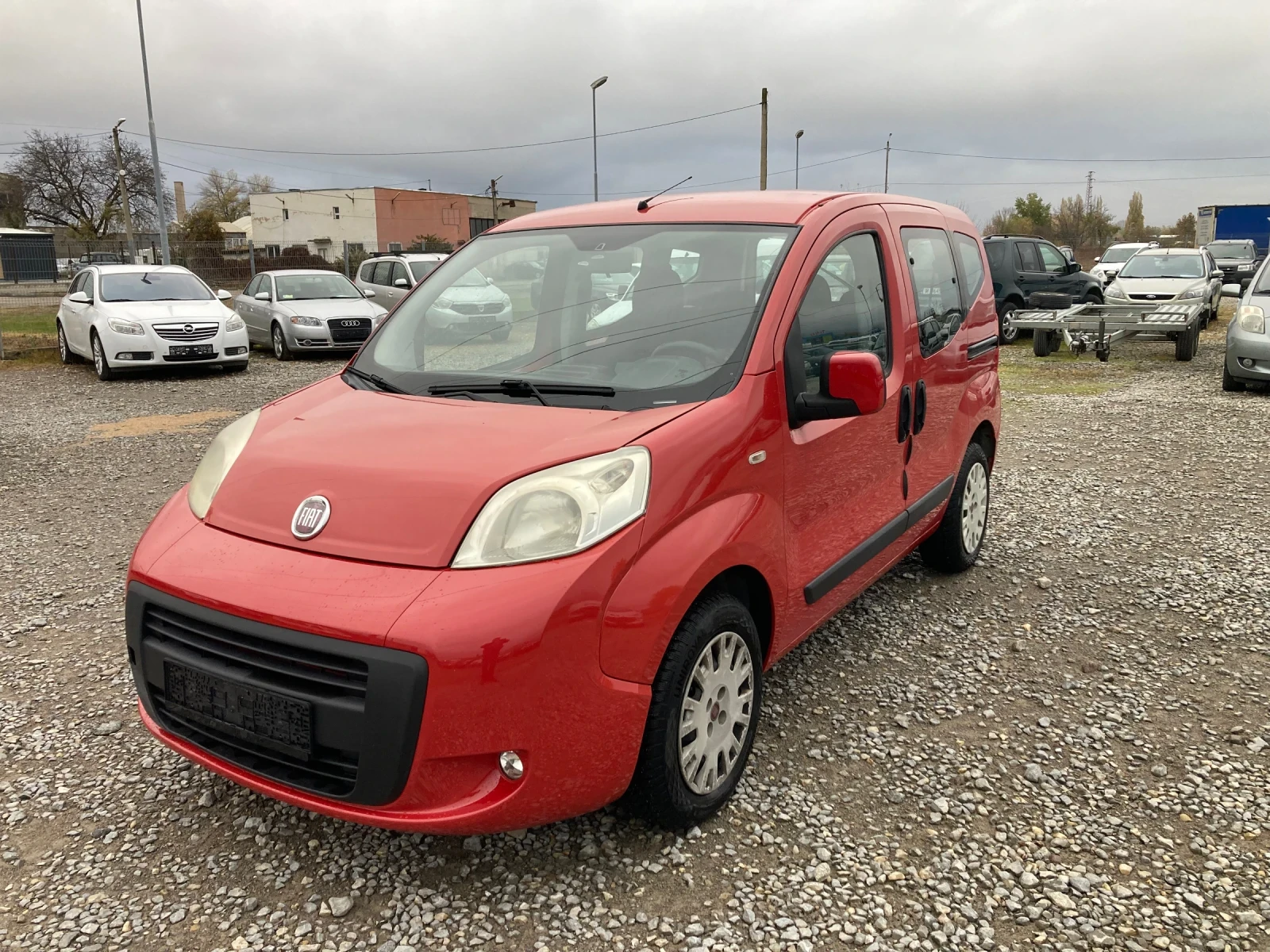 Fiat Qubo 1.4i KLIMA - изображение 2