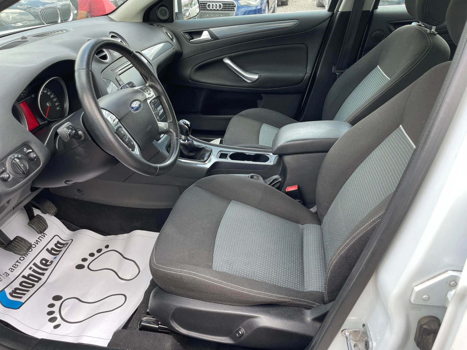 Ford Mondeo 2.0TDCI FACE/LED/NAVI - изображение 7