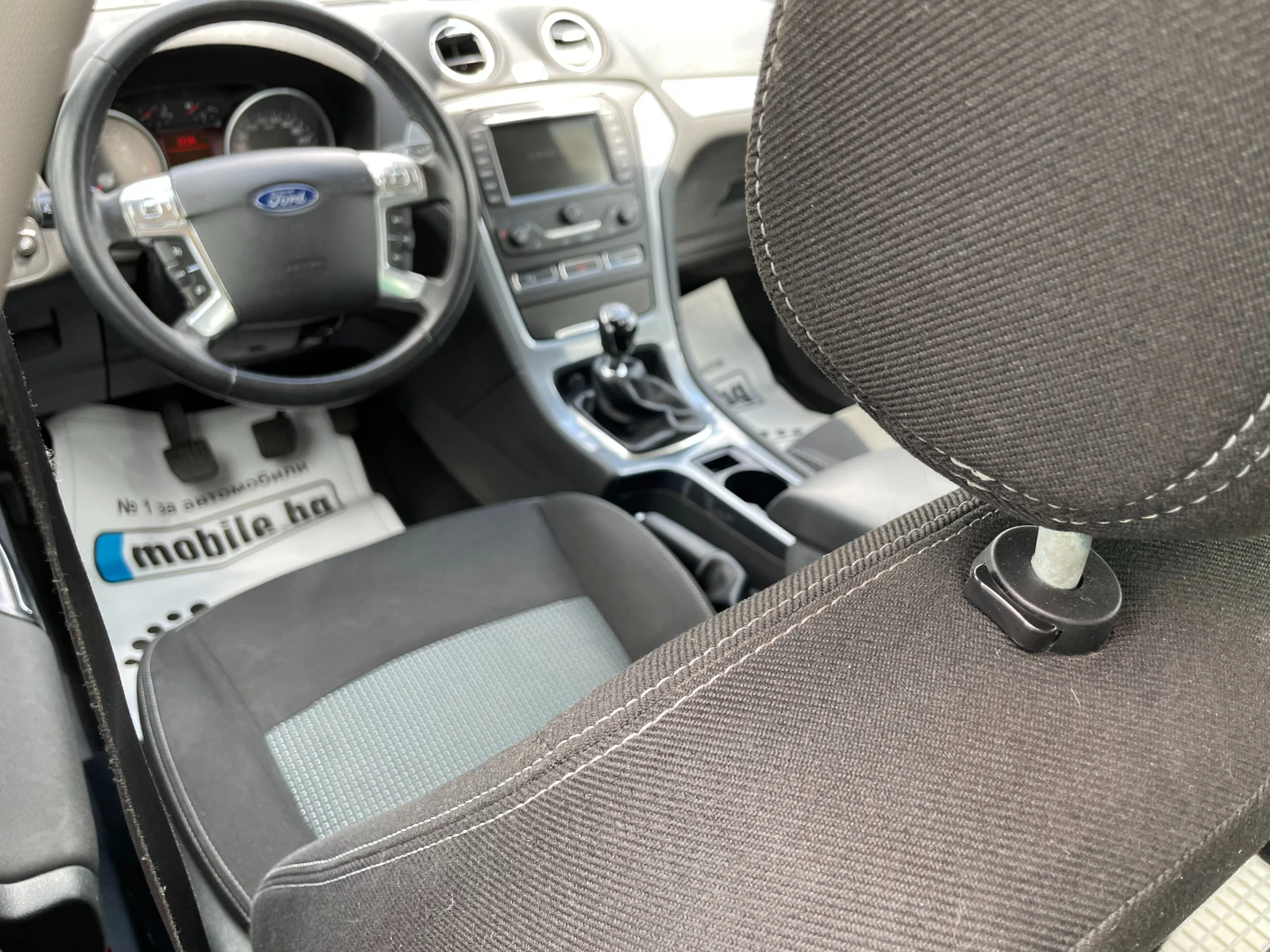 Ford Mondeo 2.0TDCI FACE/LED/NAVI - изображение 10