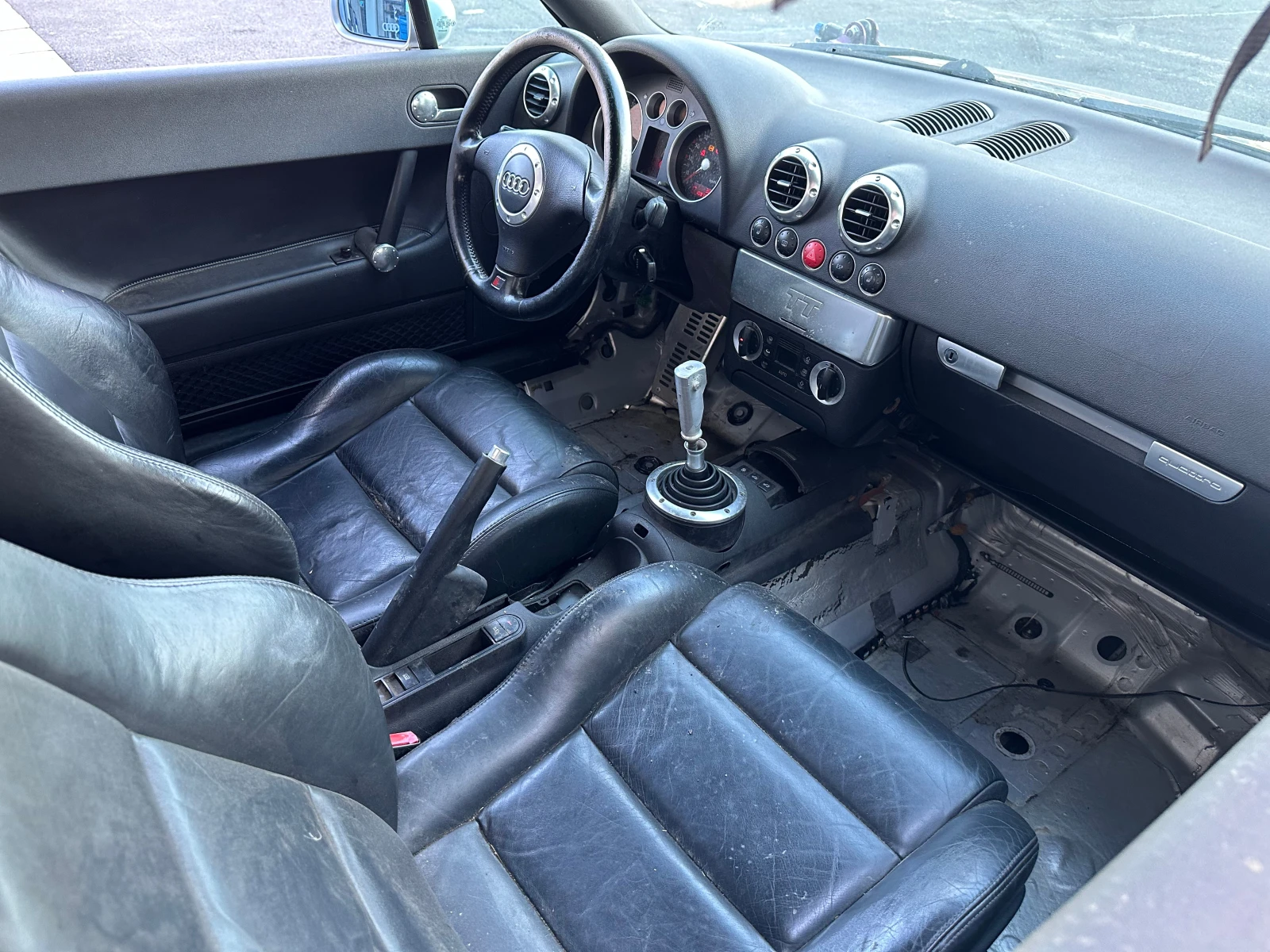 Audi Tt 1.8 T | Mobile.bg — изображение 14