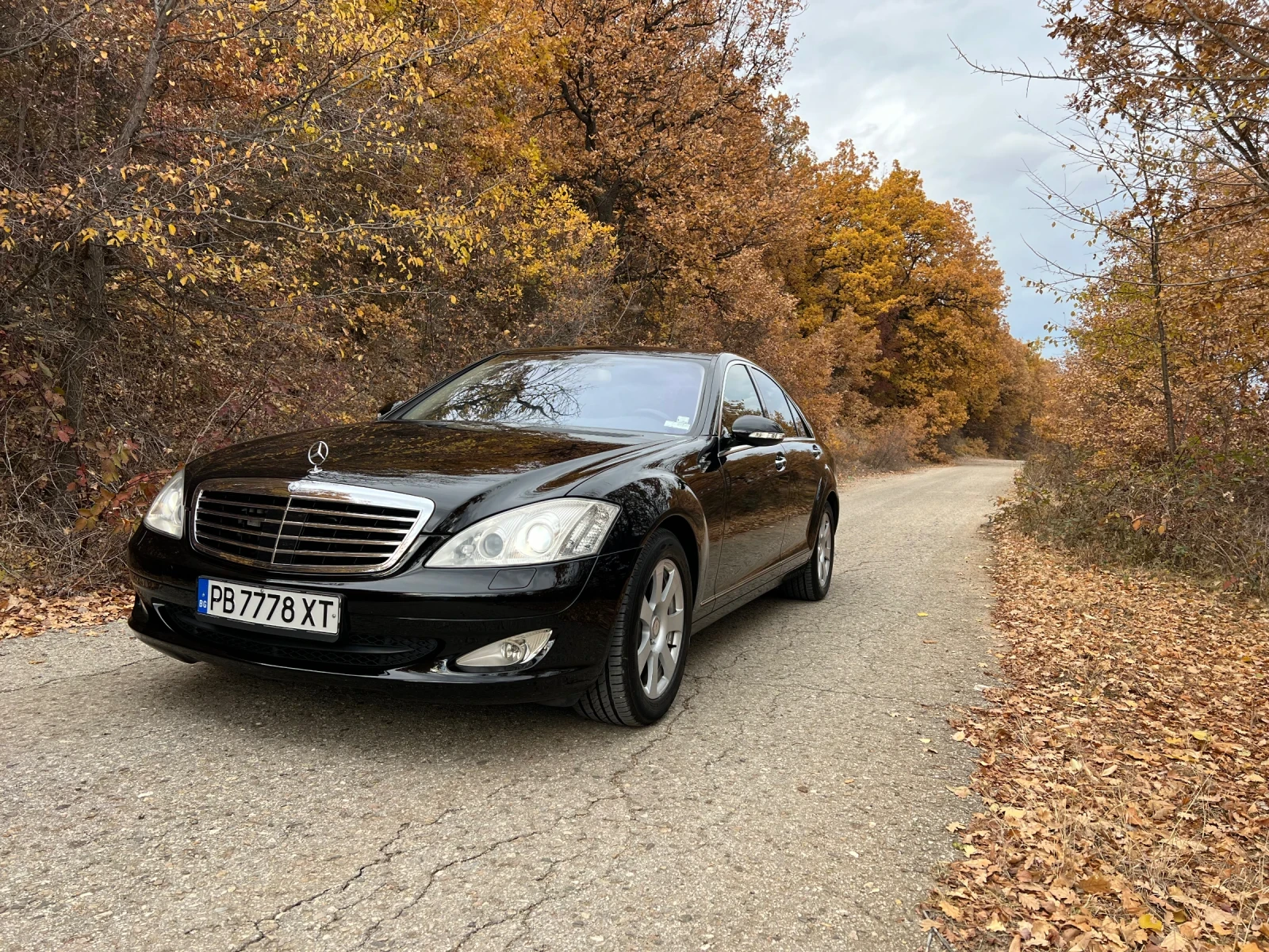 Mercedes-Benz S 320  - изображение 3