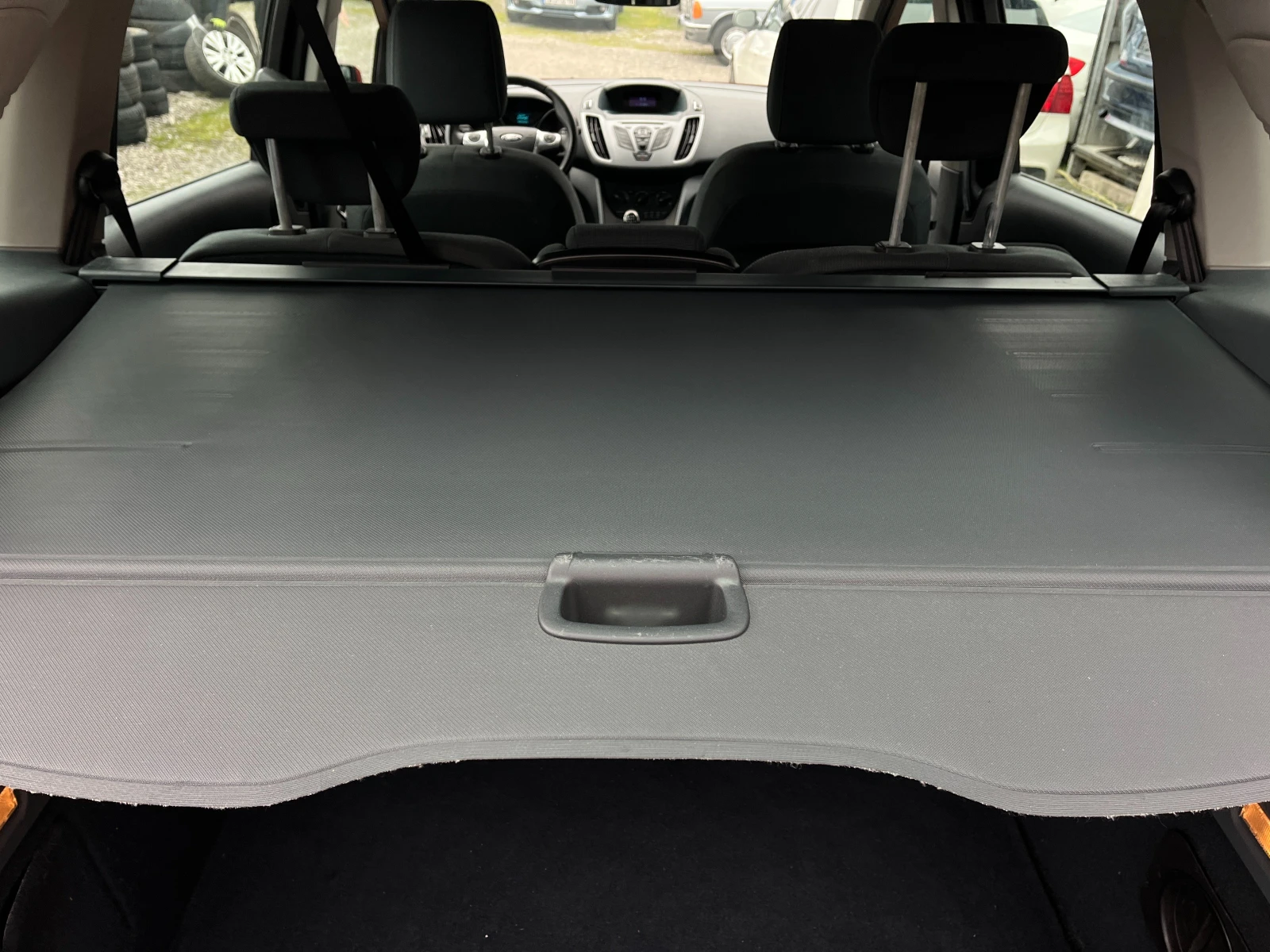 Ford Grand C-Max 1.6i +  | Mobile.bg   14