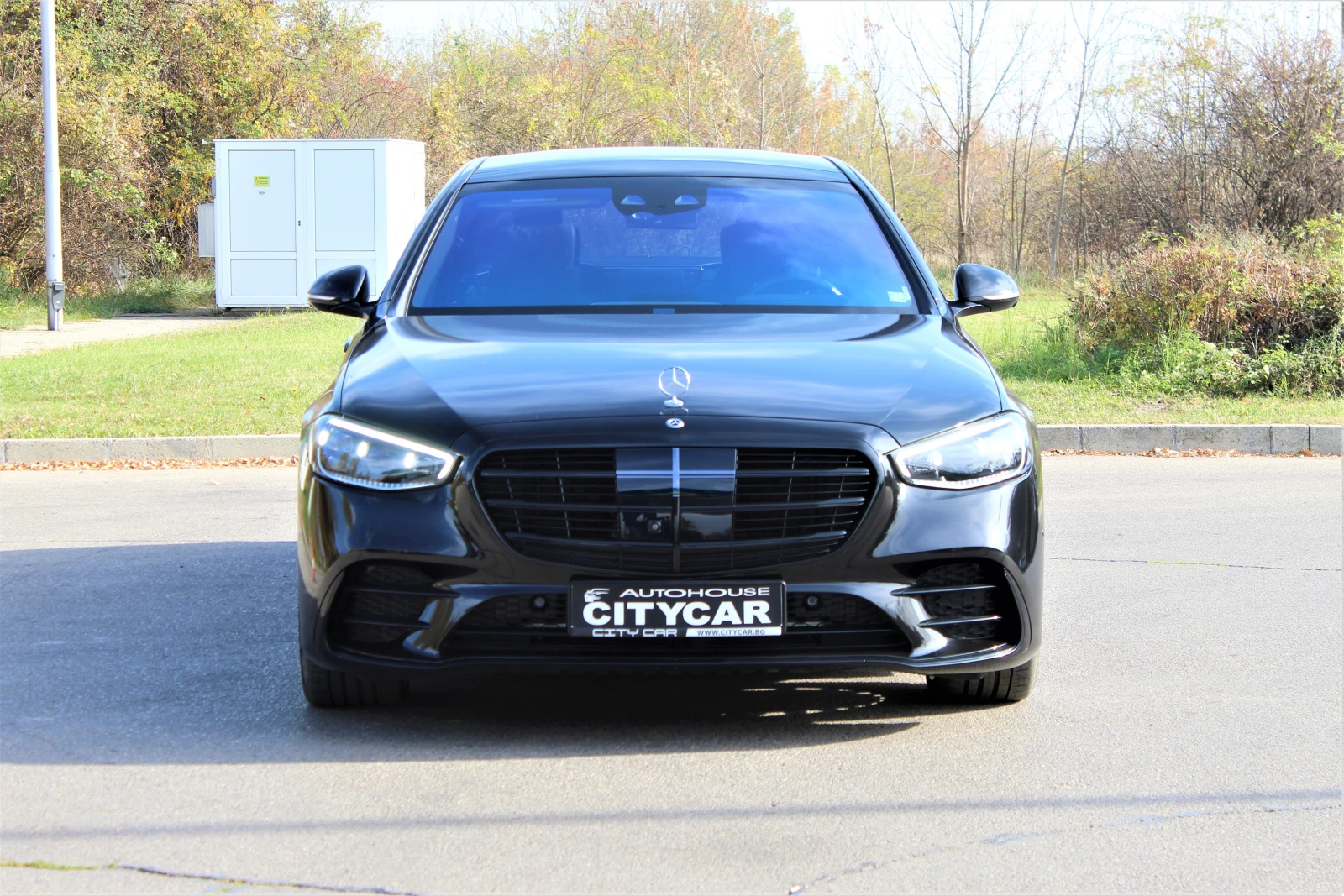 Mercedes-Benz S 500 AMG/LONG/ 4-MATIC/BURM 3D/ PANO/ HEAD UP/ 360/ TV/ - изображение 2