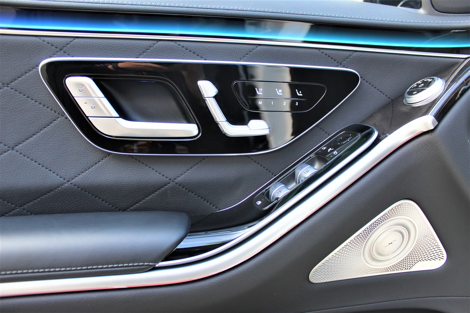 Mercedes-Benz S 500 AMG/LONG/ 4-MATIC/BURM 3D/ PANO/ HEAD UP/ 360/ TV/ - изображение 8