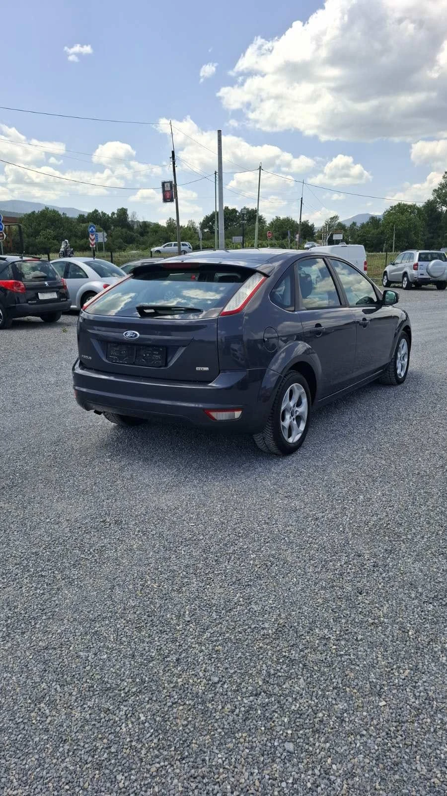 Ford Focus 1.6 TDCI - изображение 5