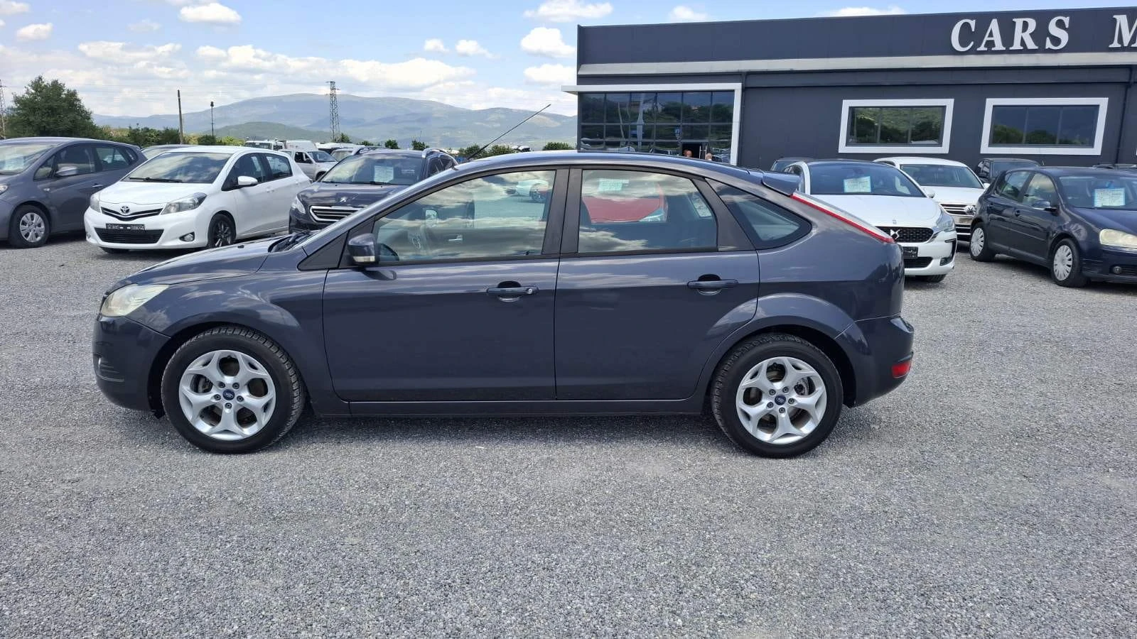 Ford Focus 1.6 TDCI - изображение 8