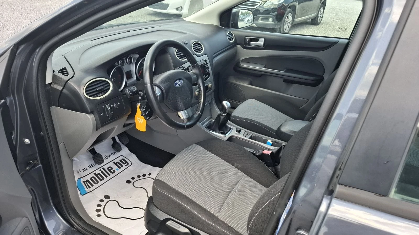 Ford Focus 1.6 TDCI - изображение 7