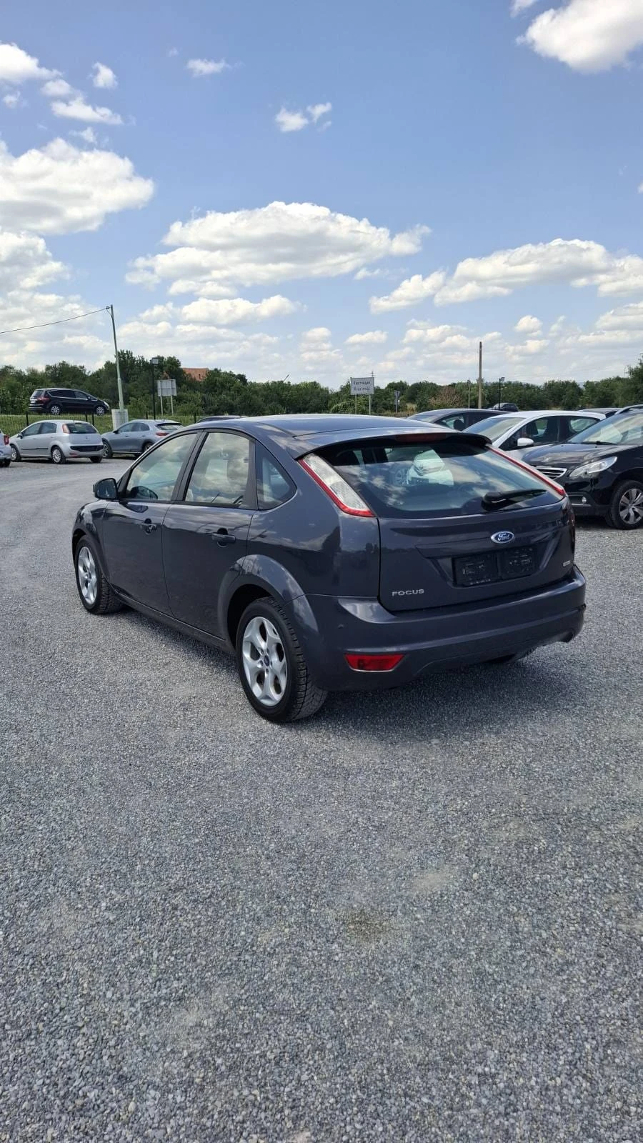 Ford Focus 1.6 TDCI - изображение 3