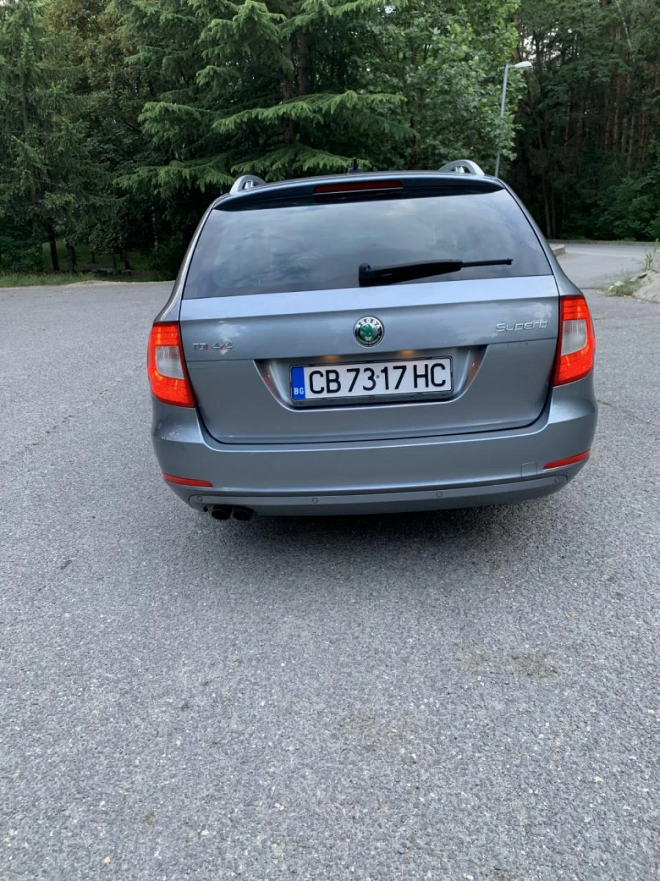 Skoda Superb Combi - изображение 3