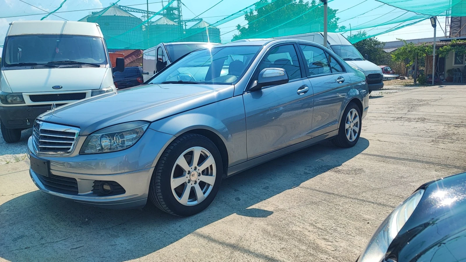 Mercedes-Benz C 220 CDI - изображение 4