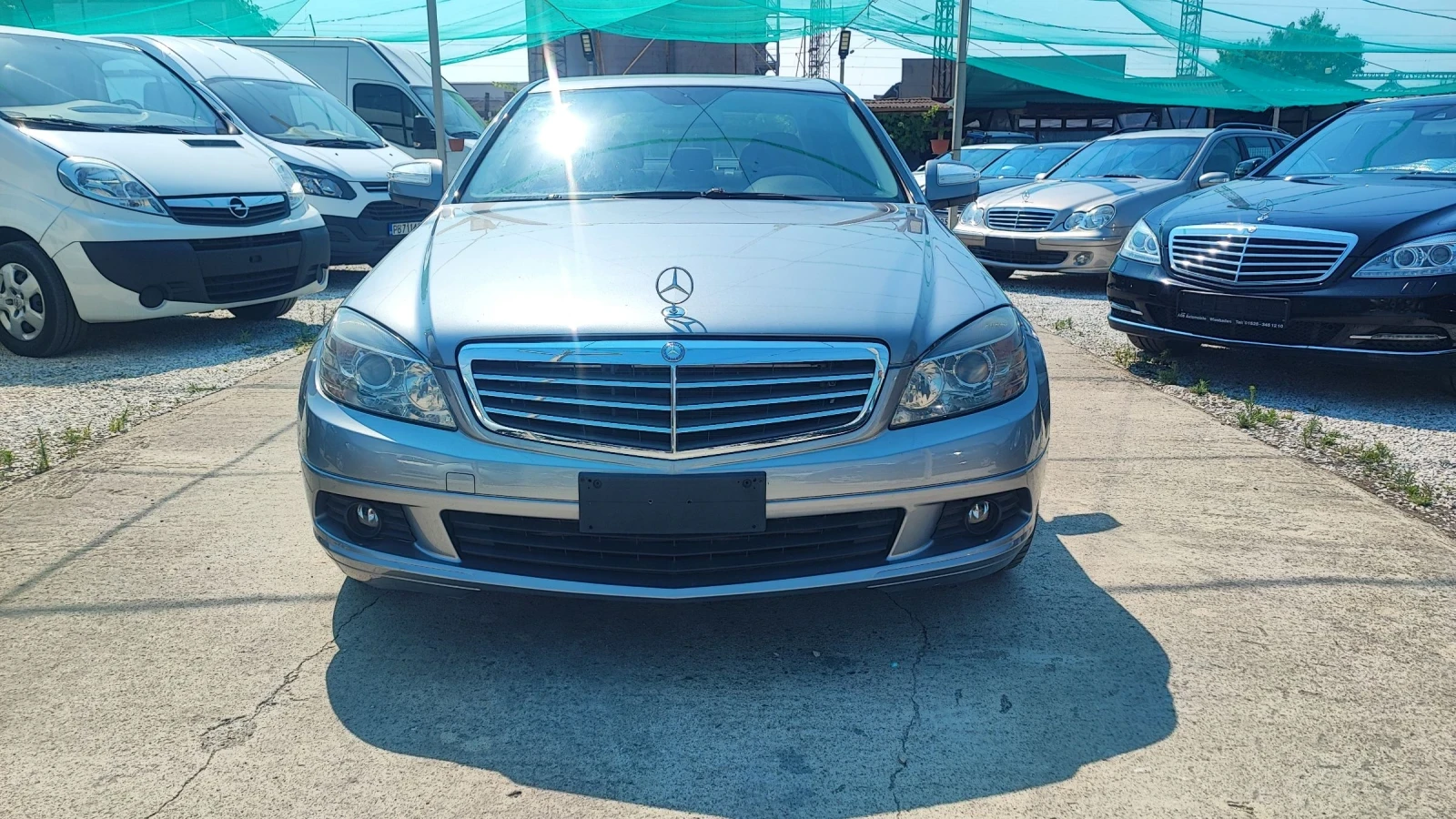 Mercedes-Benz C 220 CDI - изображение 3