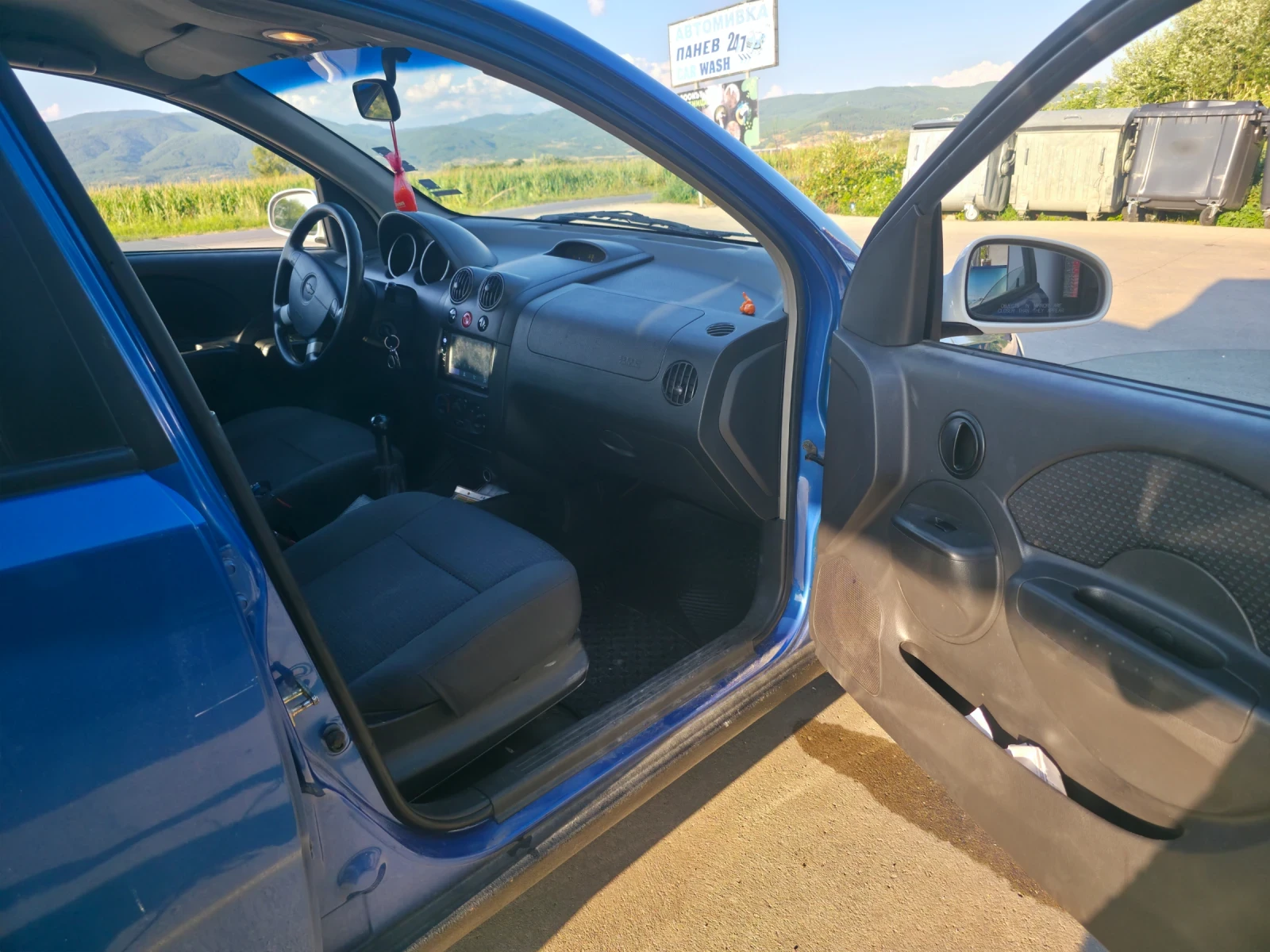 Chevrolet Kalos  - изображение 10