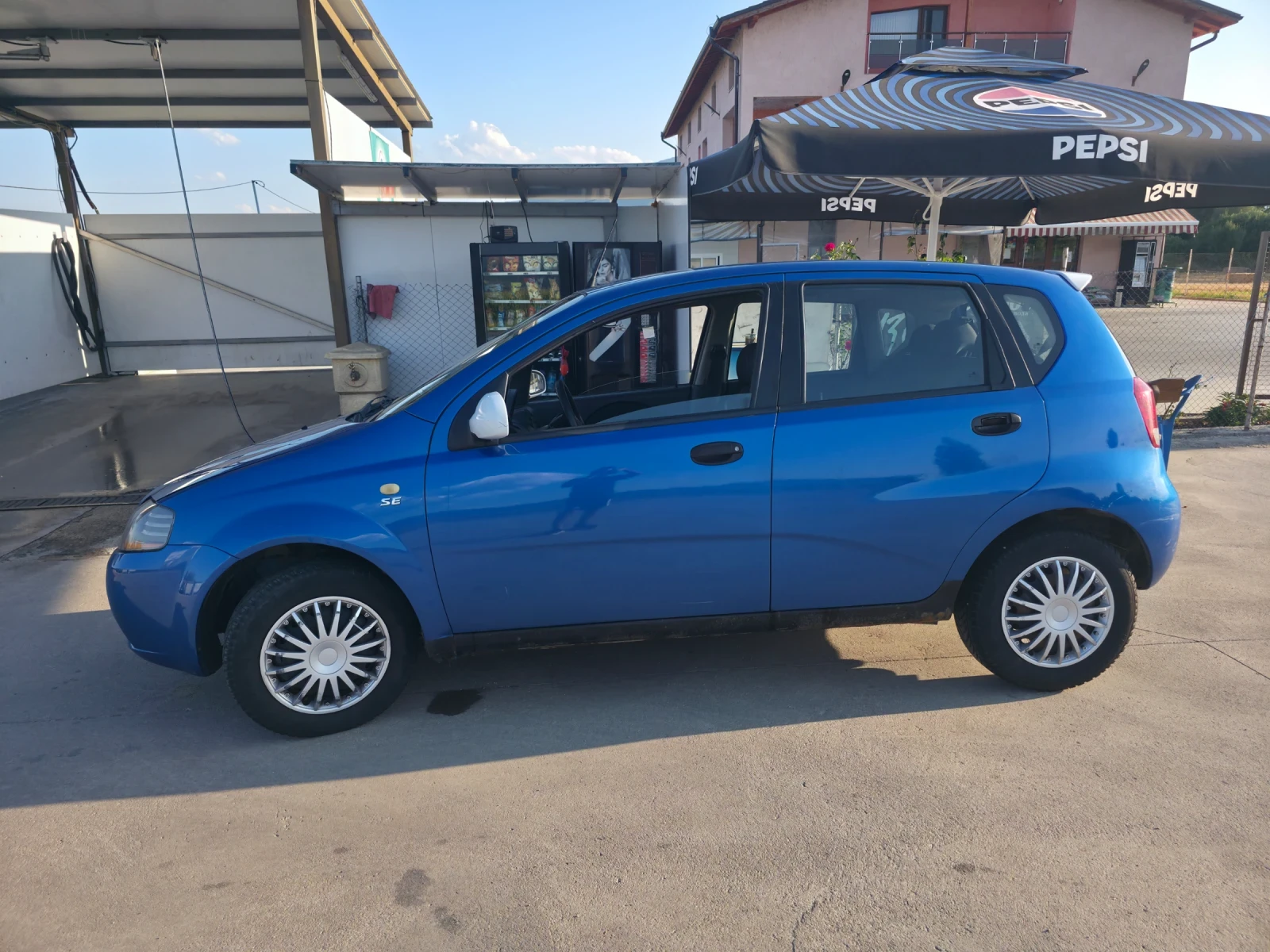 Chevrolet Kalos  - изображение 3