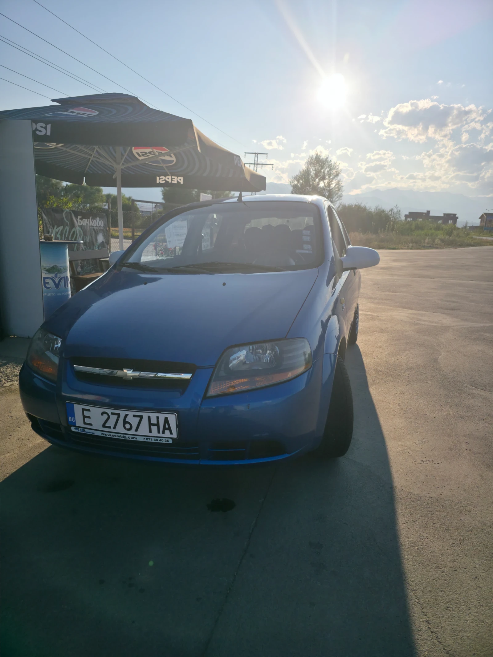 Chevrolet Kalos  - изображение 2