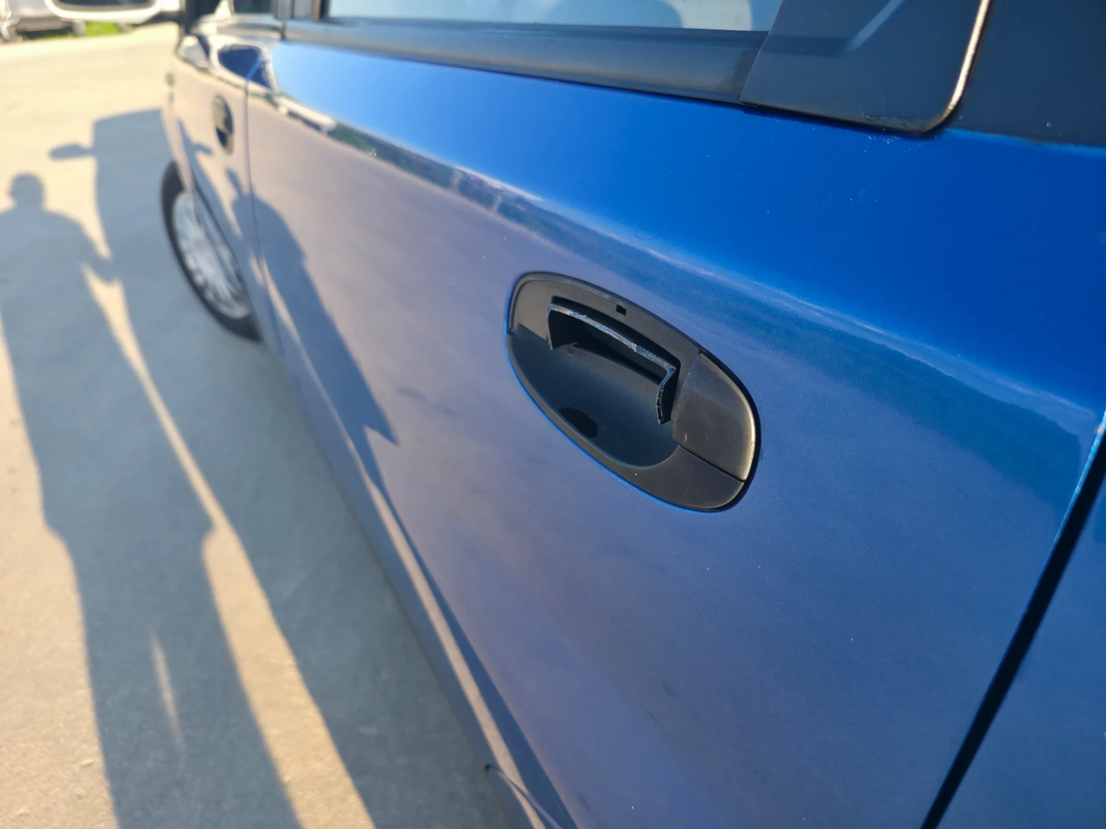 Chevrolet Kalos  - изображение 9