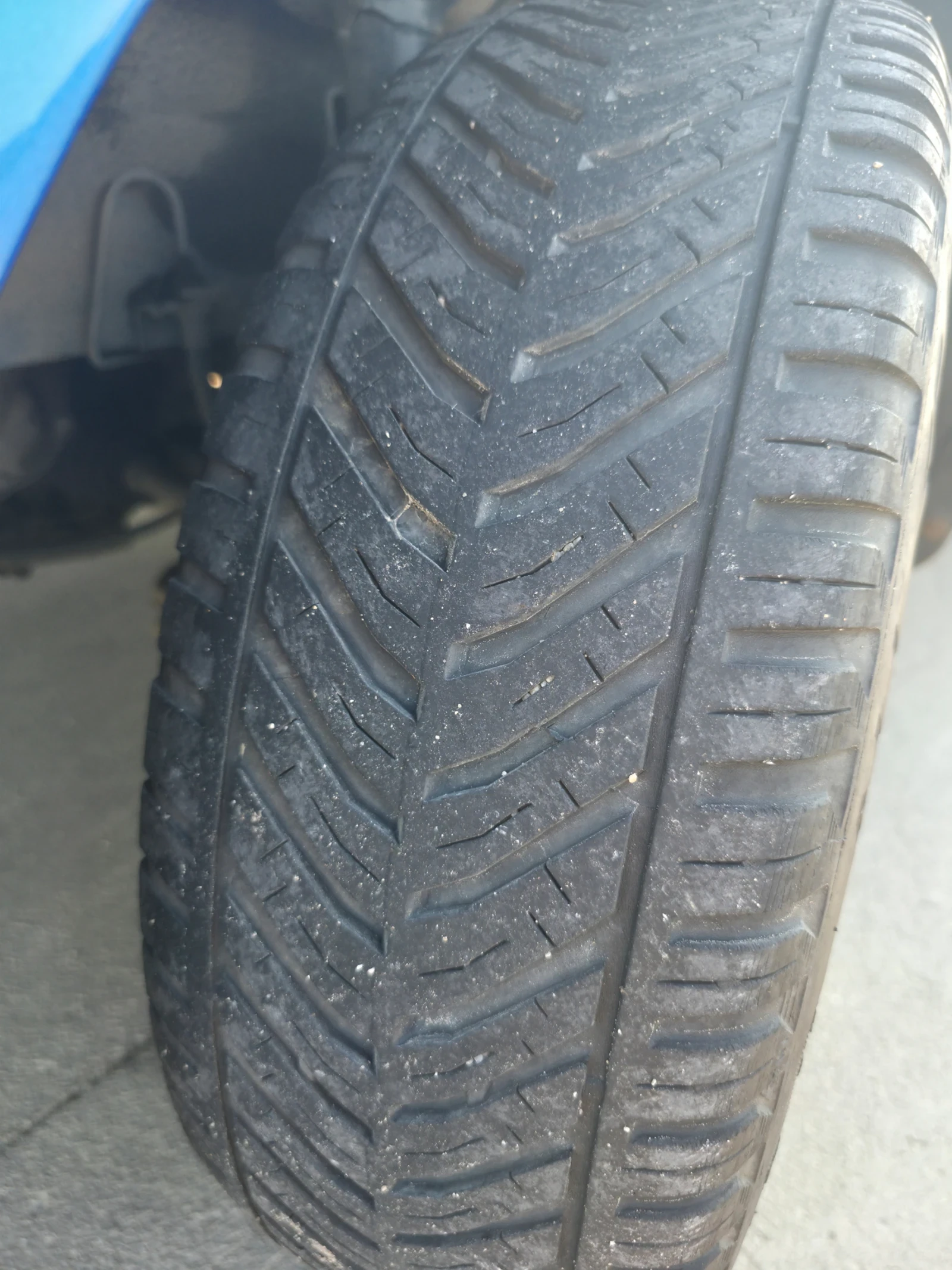 Chevrolet Kalos  - изображение 7