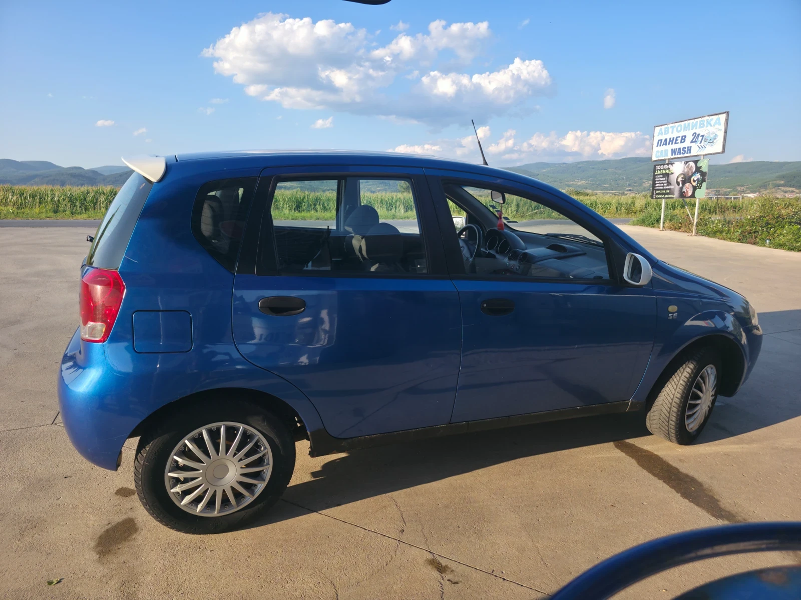 Chevrolet Kalos  - изображение 6