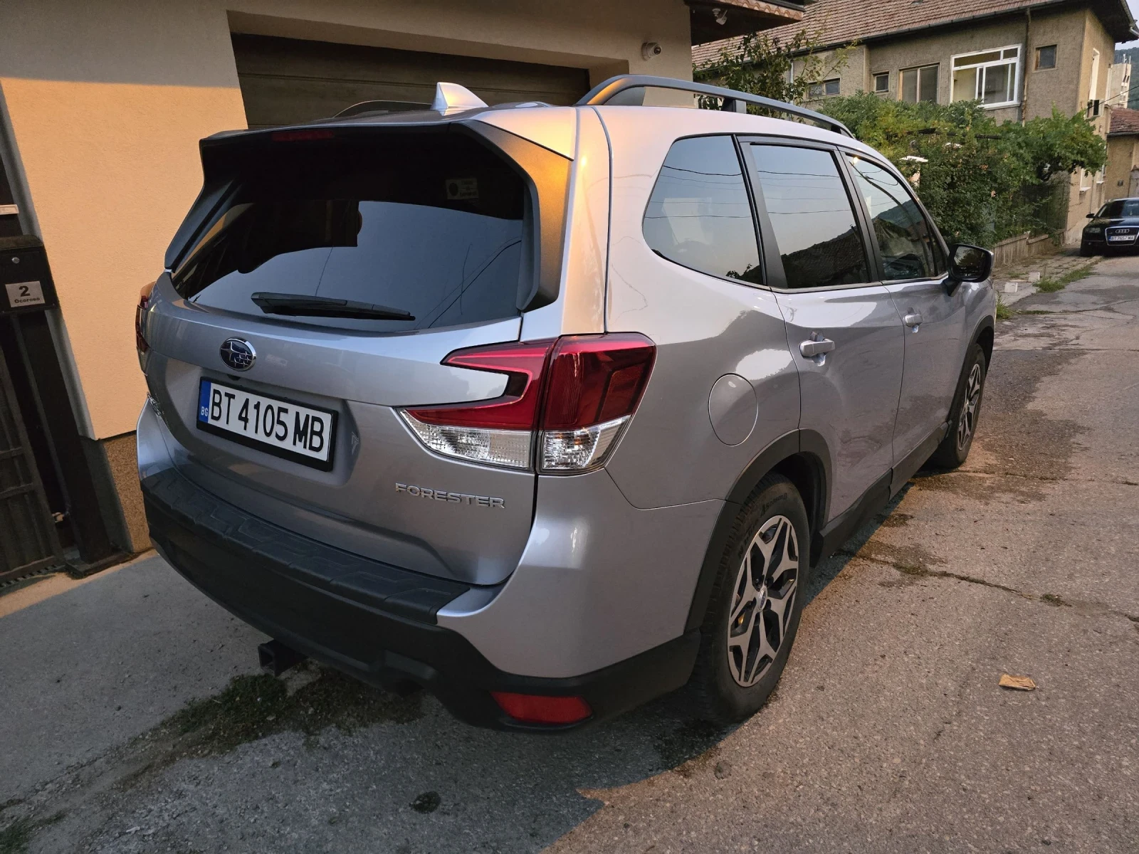 Subaru Forester AWD 2.5  | Mobile.bg   12