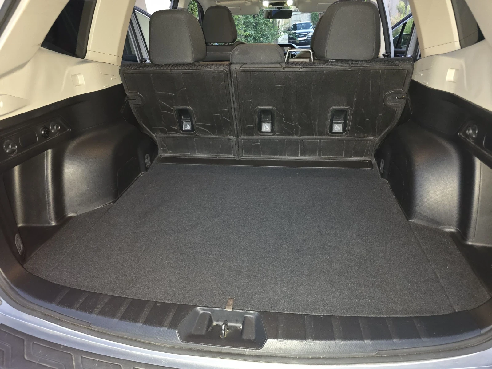 Subaru Forester AWD 2.5 - изображение 10