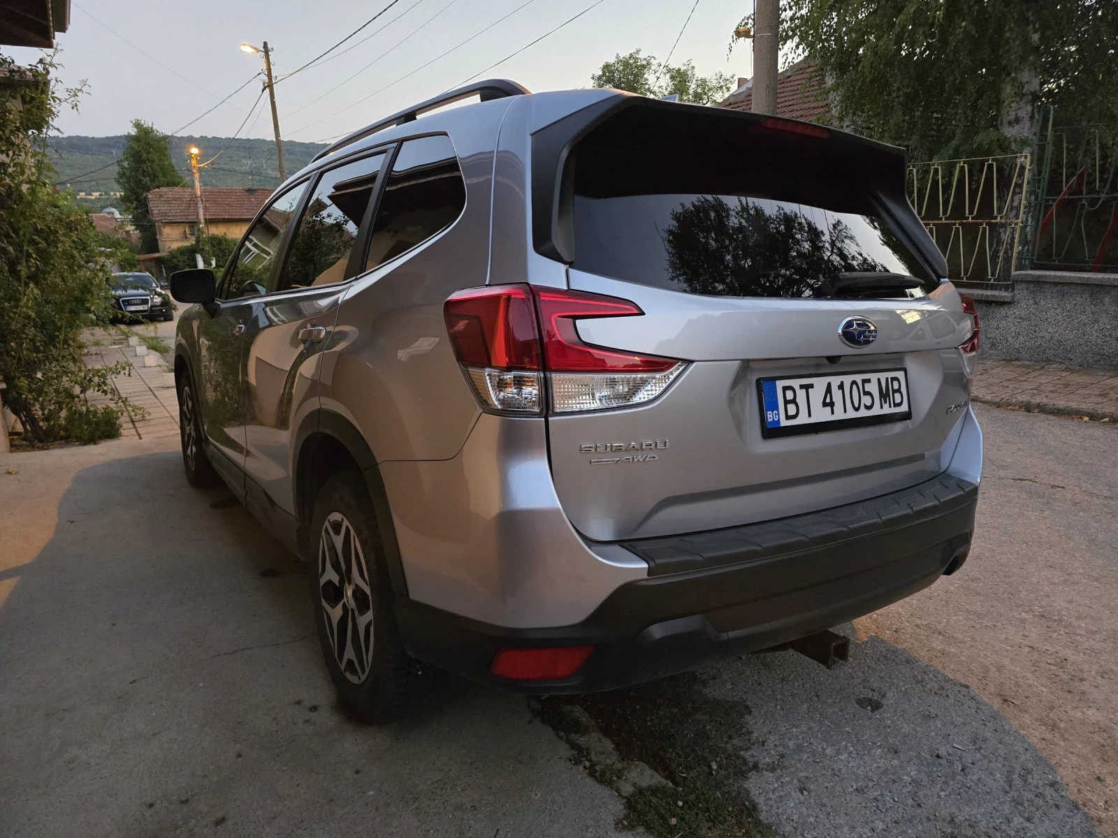 Subaru Forester AWD 2.5  | Mobile.bg   11