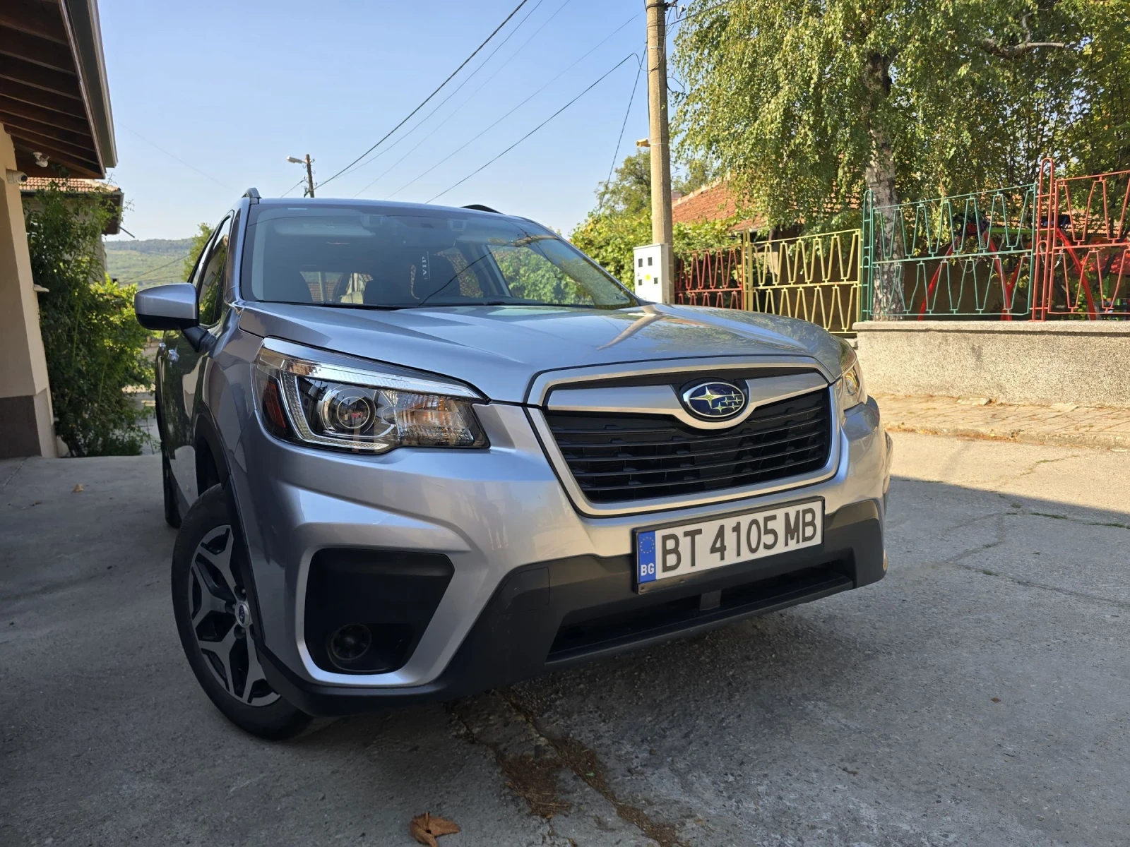 Subaru Forester AWD 2.5  | Mobile.bg   1