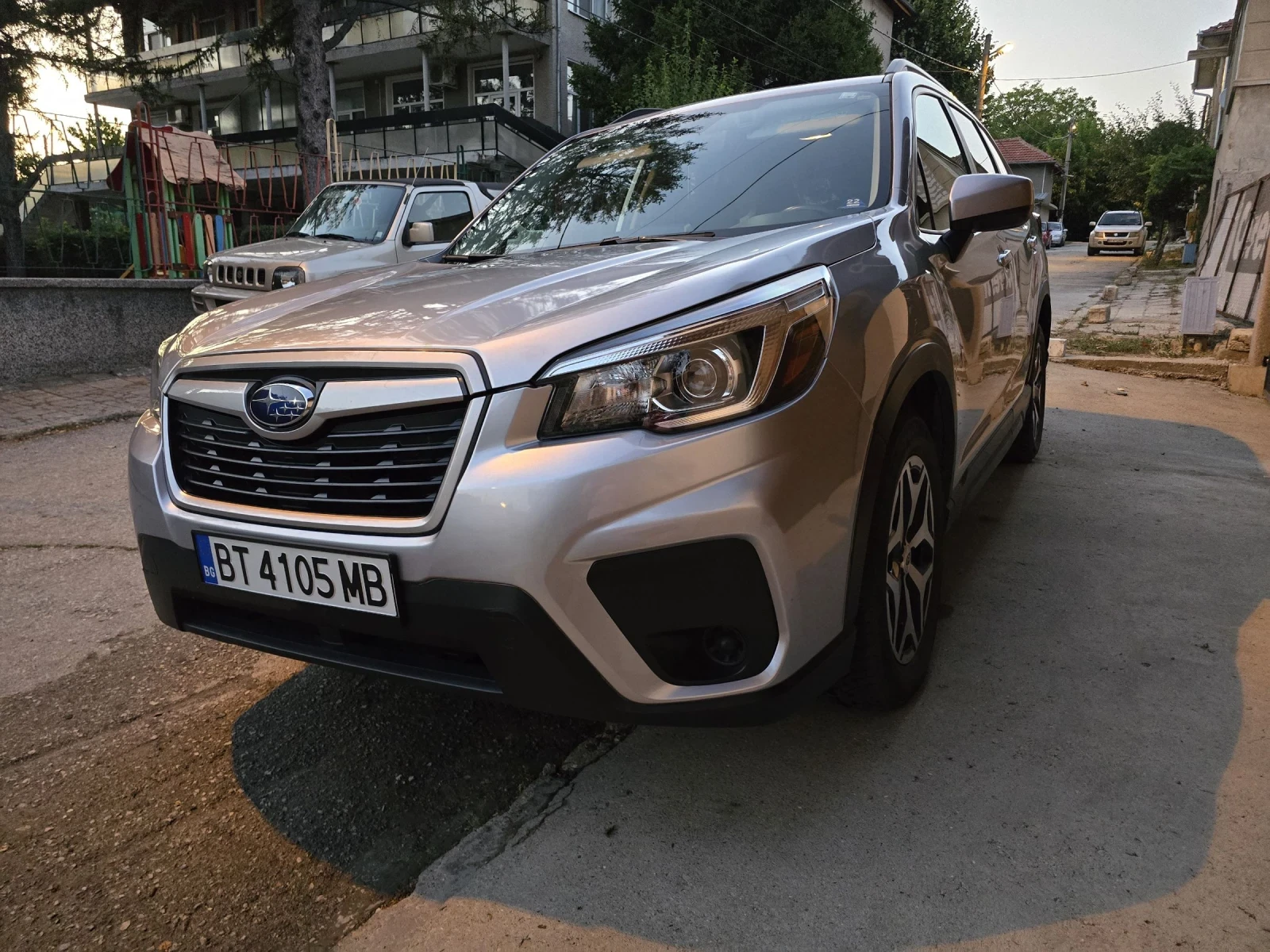 Subaru Forester AWD 2.5 - изображение 2