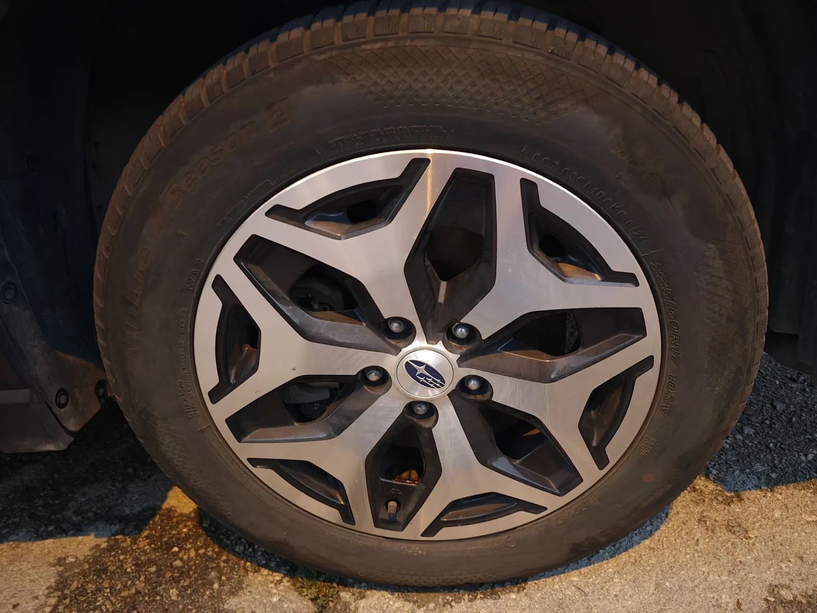 Subaru Forester AWD 2.5  | Mobile.bg   14