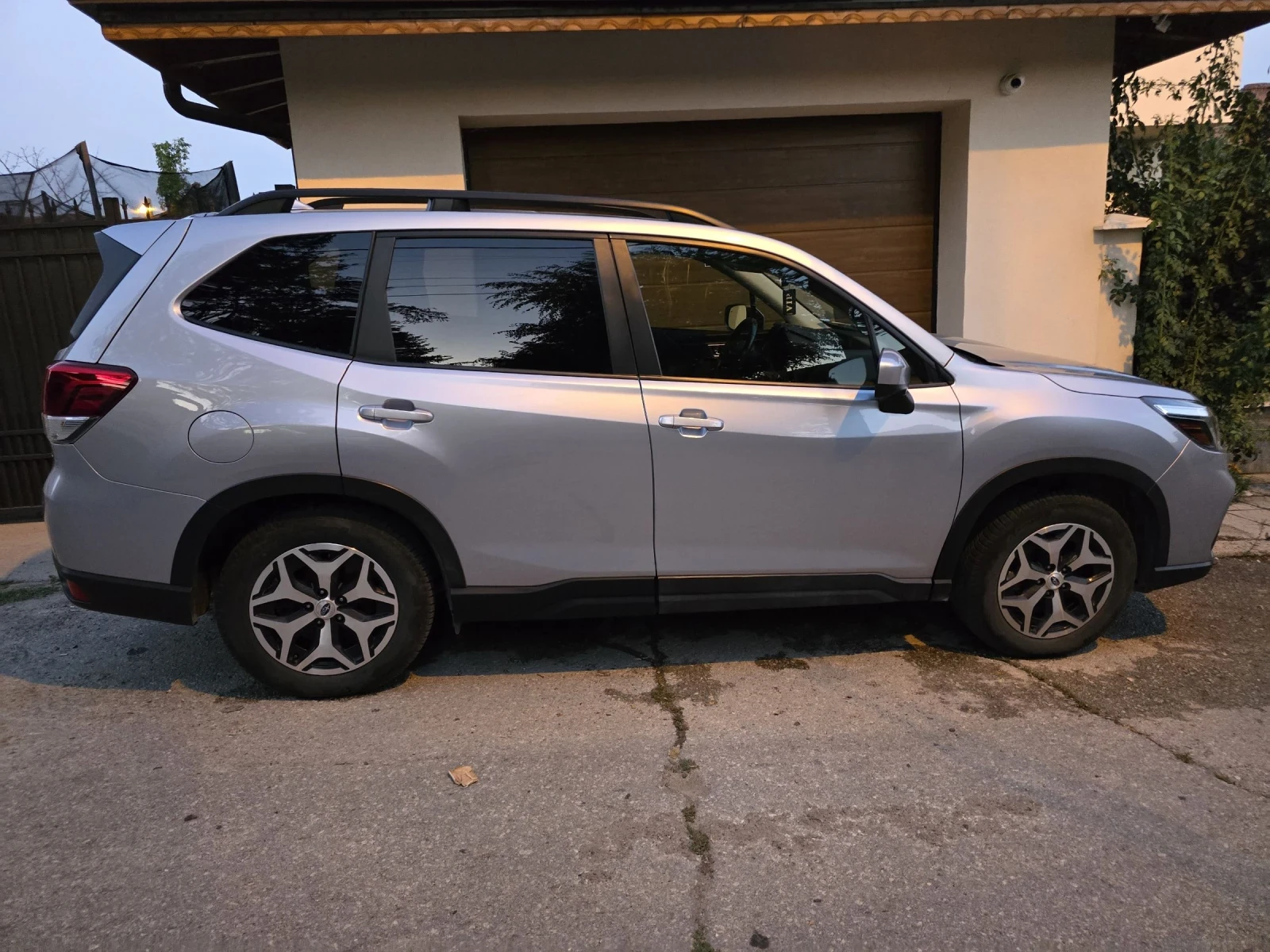 Subaru Forester AWD 2.5  | Mobile.bg   13