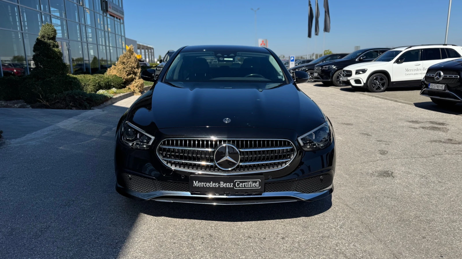 Mercedes-Benz E 220 d 4MATIC - изображение 2