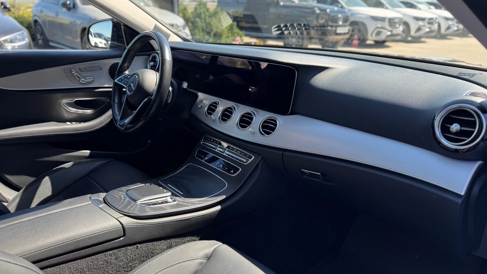 Mercedes-Benz E 220 d 4MATIC - изображение 8