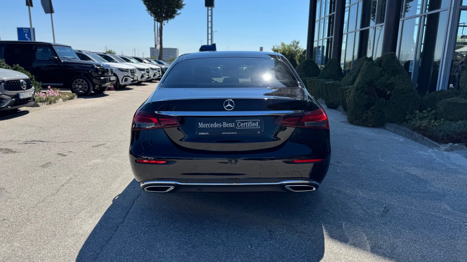 Mercedes-Benz E 220 d 4MATIC - изображение 5