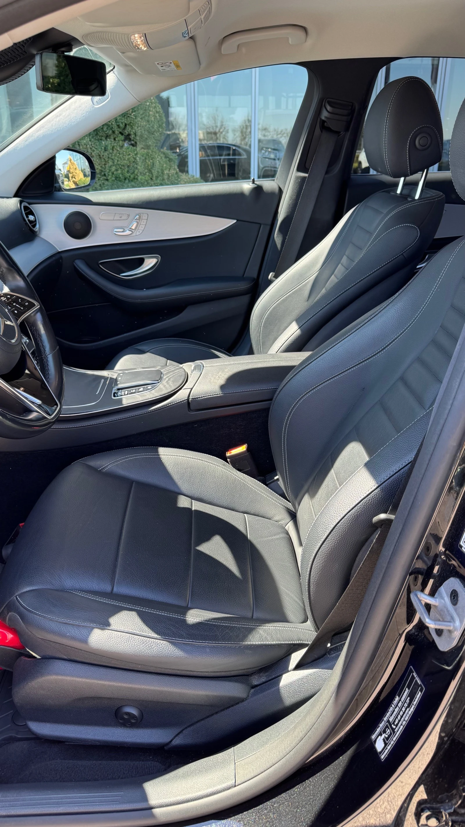 Mercedes-Benz E 220 d 4MATIC - изображение 10