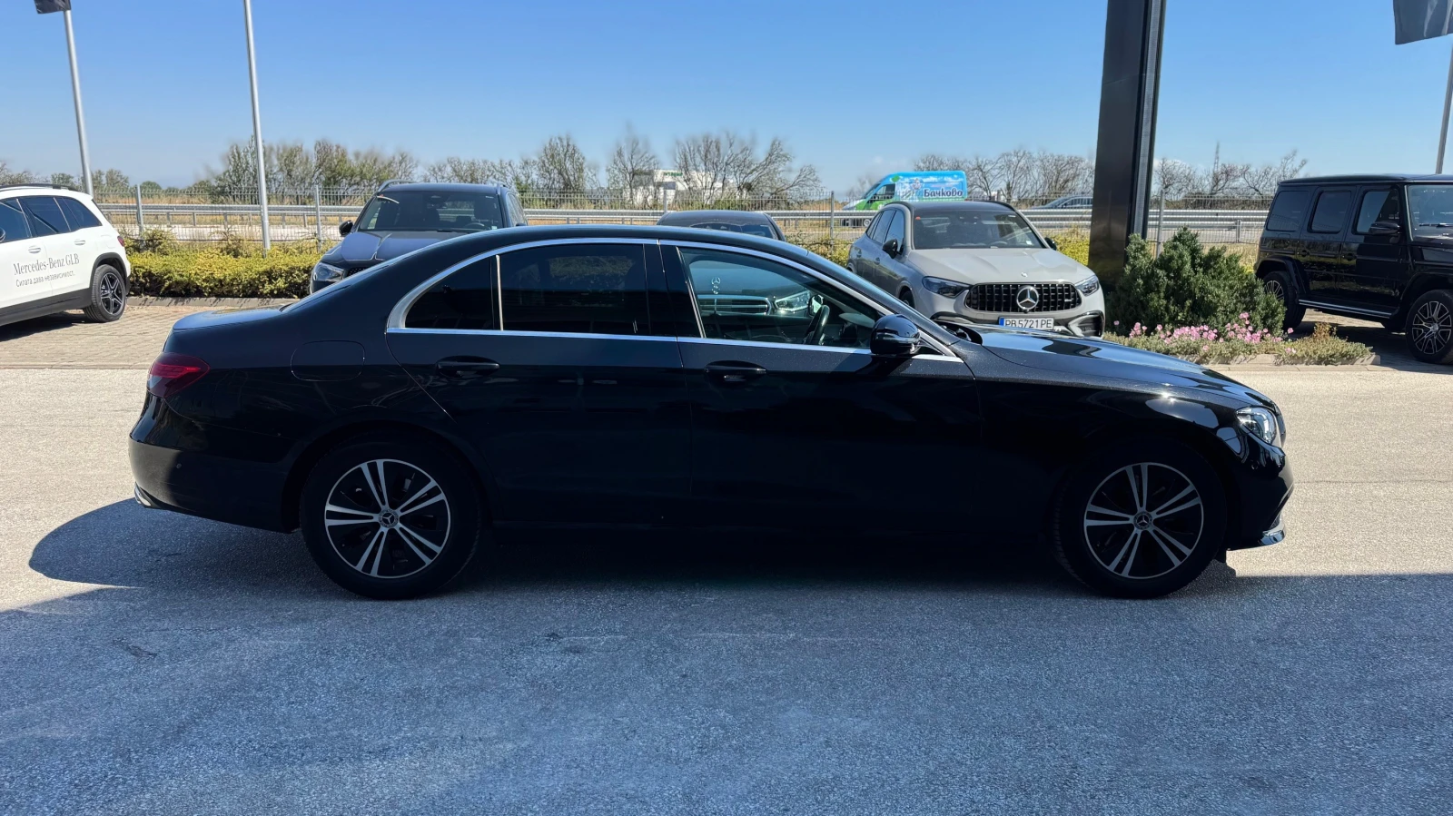 Mercedes-Benz E 220 d 4MATIC - изображение 7
