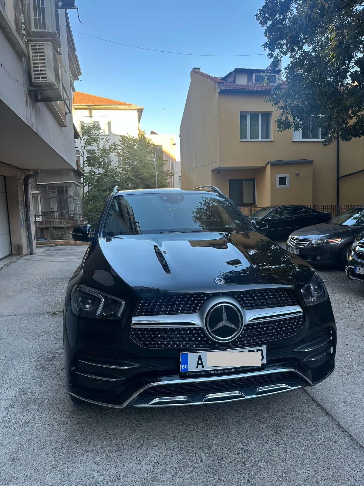 Mercedes-Benz GLE 450 | Mobile.bg   1