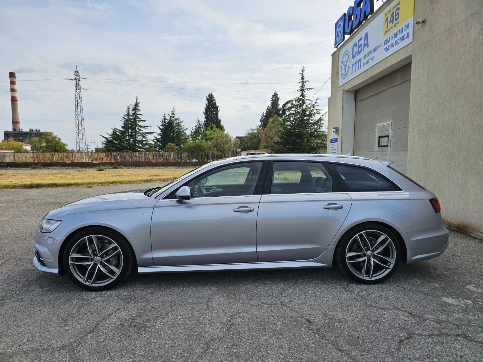 Audi A6 3.0 TDI* 3 X S-LINE* MATRIX* KEYLESS GO - изображение 4