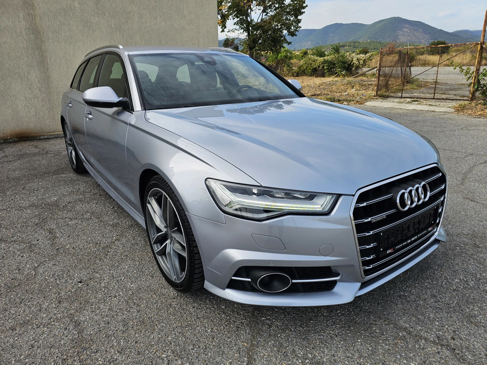 Audi A6 3.0 TDI* 3 X S-LINE* MATRIX* KEYLESS GO - изображение 3