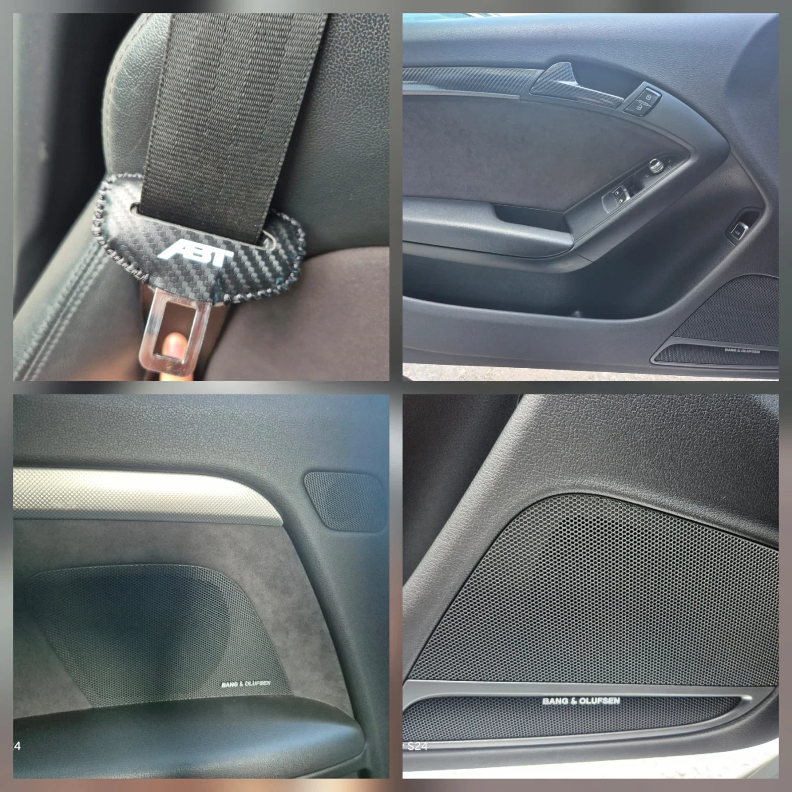 Audi A5 RS5 ABT Bang & Olufsen S5 3.0 TDI 4x4 , снимка 12 - Автомобили и джипове - 51896051
