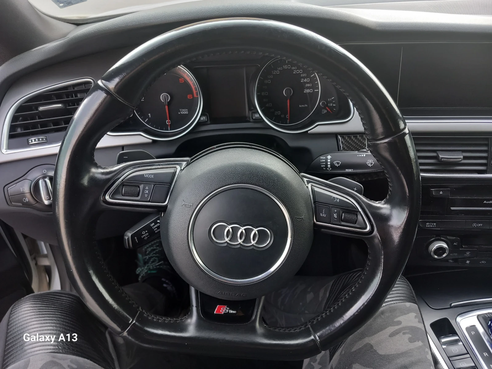 Audi A5 RS5 PRESTIGE ABT Bang & Olufsen S5 3.0 TDI | Mobile.bg � ����������� 12