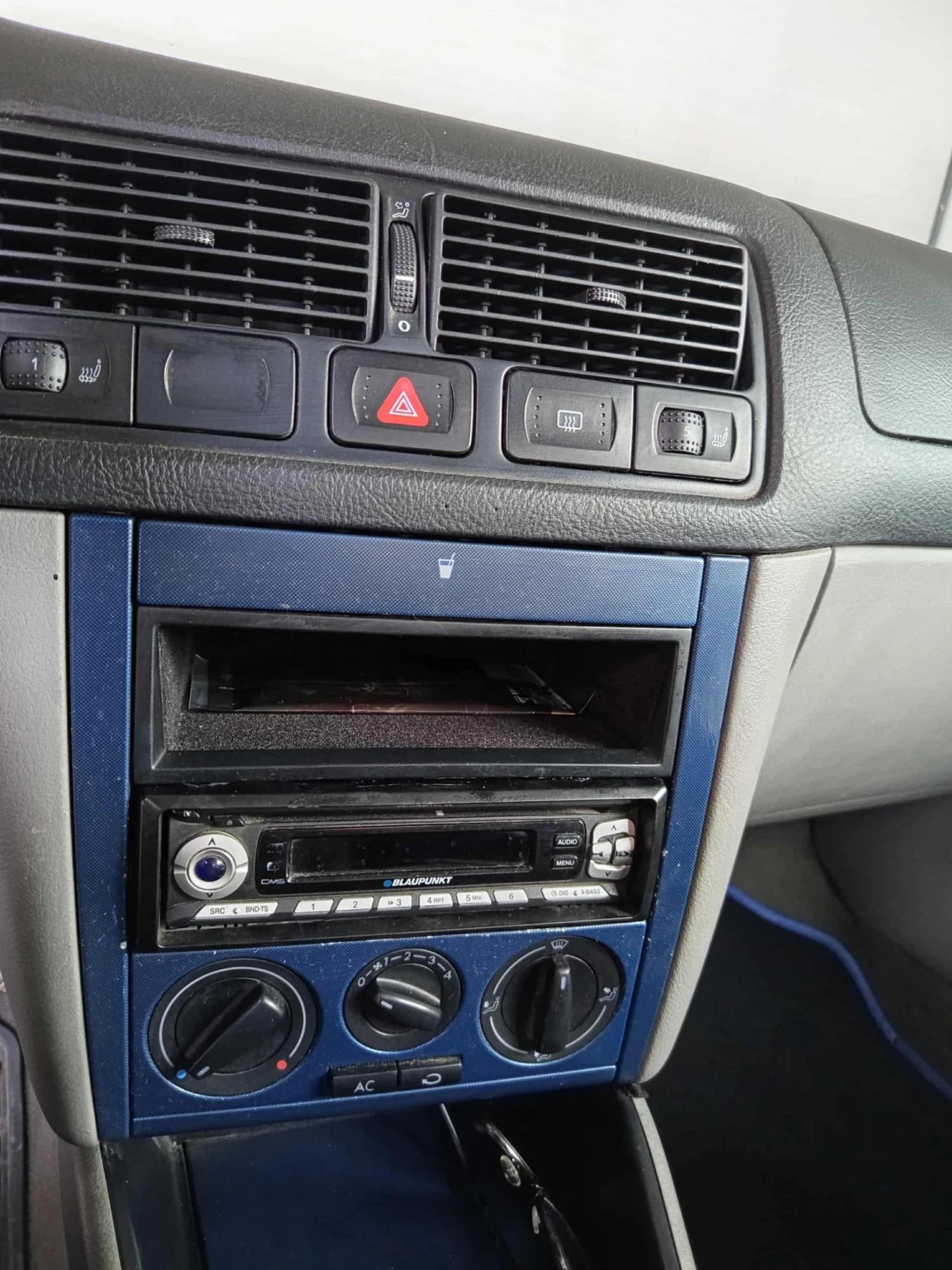 VW Golf Клима, подгрев, катализатор, без ръжда  - изображение 6