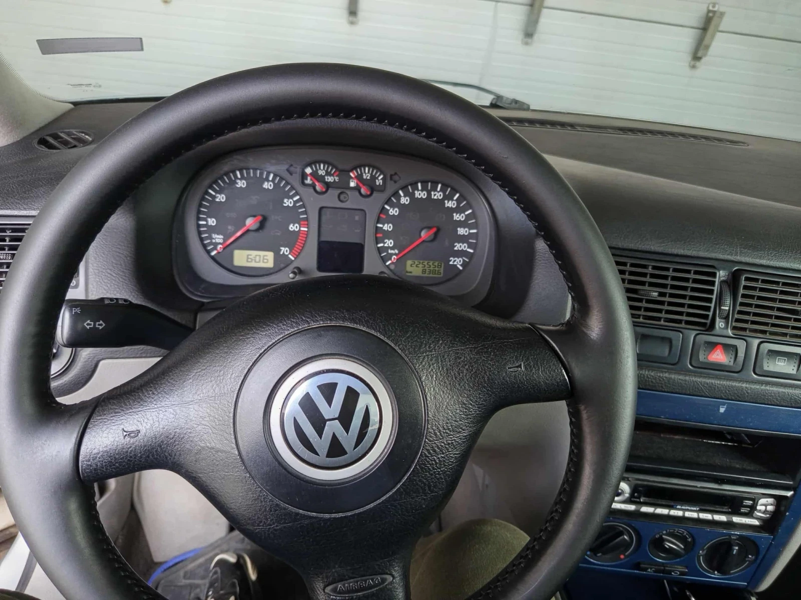 VW Golf Клима, подгрев, катализатор, без ръжда  - изображение 5