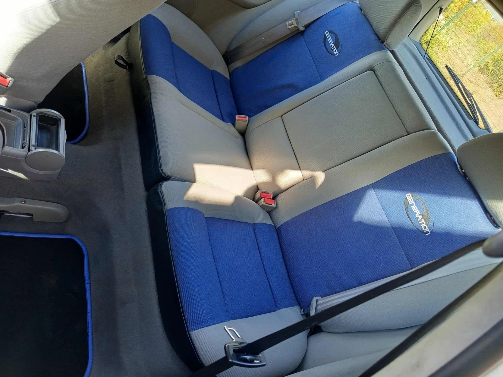 VW Golf Клима, подгрев, катализатор, без ръжда  - изображение 4